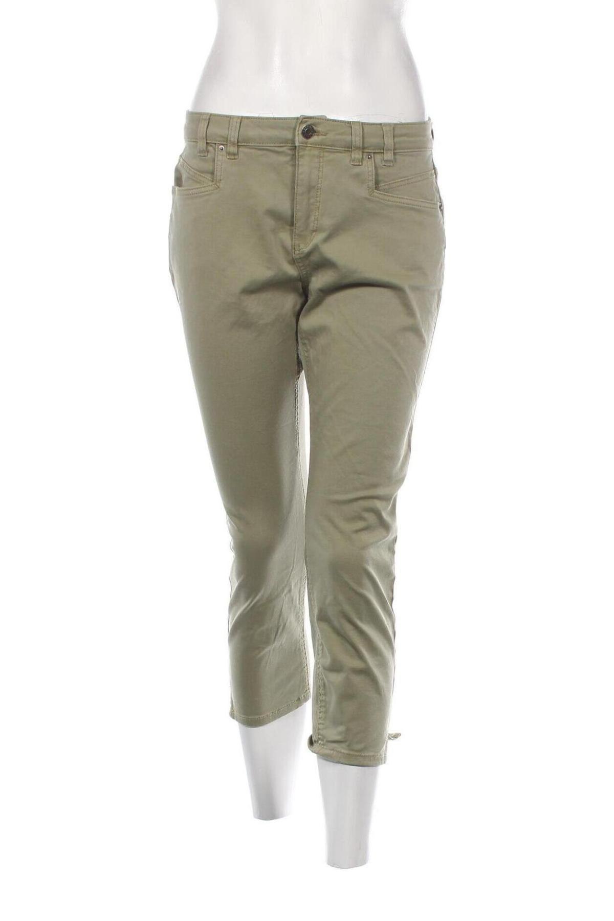 Dámské kalhoty  Esprit, Velikost M, Barva Zelená, Cena  462,00 Kč