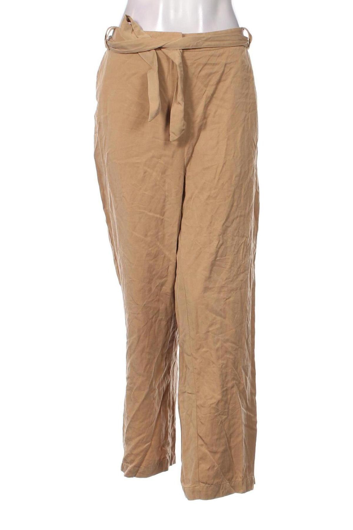 Damenhose Essentials by Tchibo, Größe L, Farbe Beige, Preis € 6,99