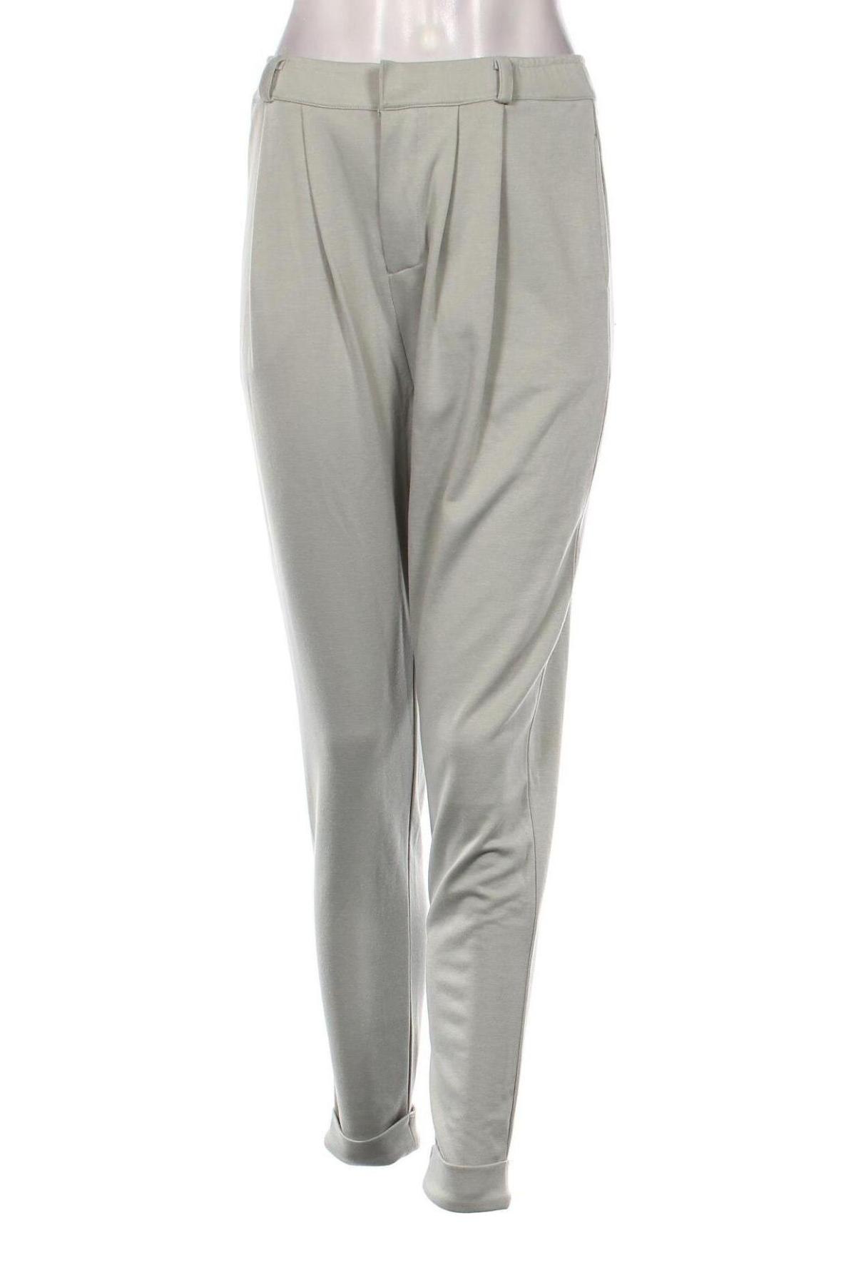 Pantaloni de femei Etam, Mărime S, Culoare Gri, Preț 42,93 Lei