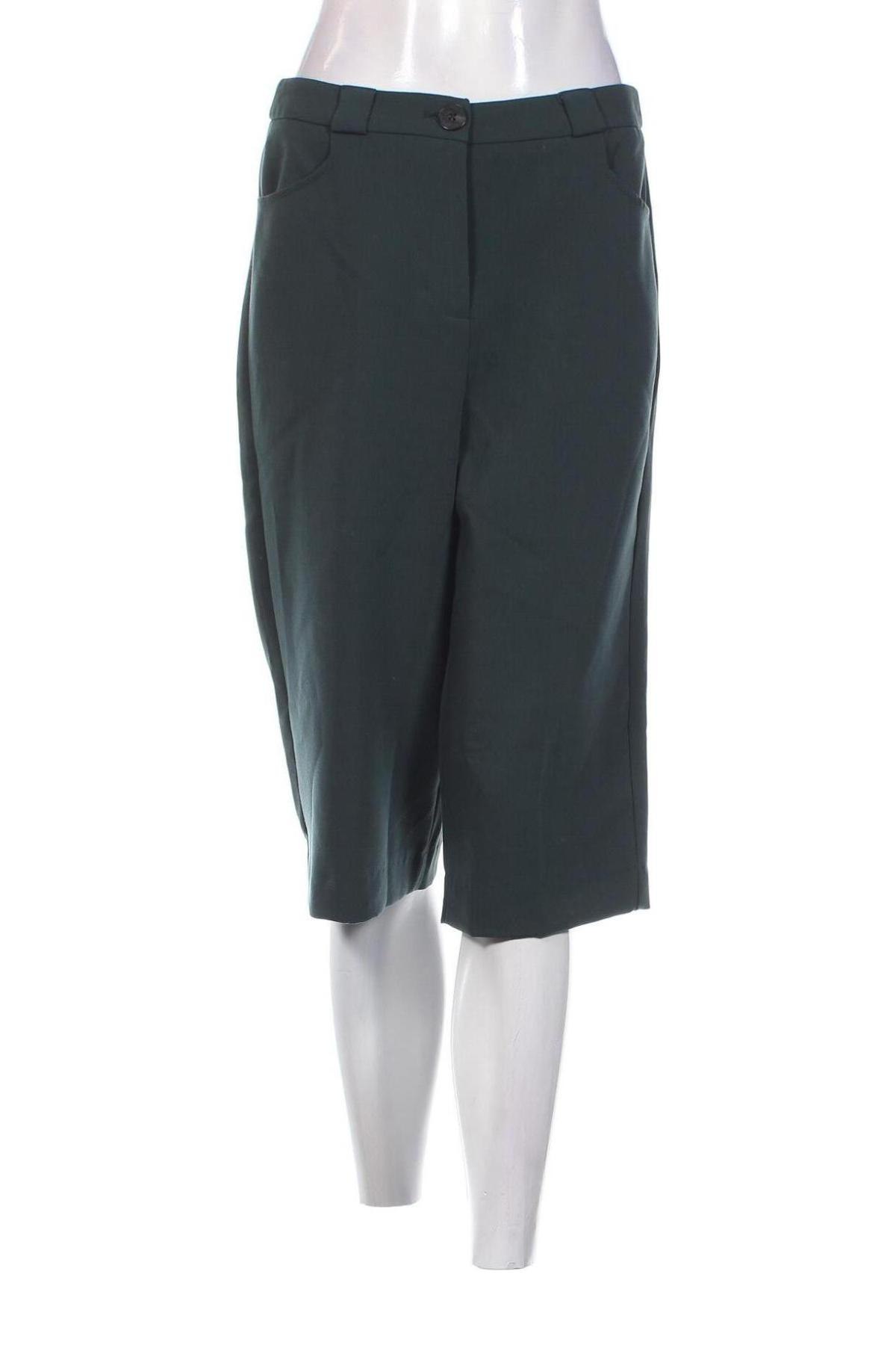 Pantaloni de femei Etam, Mărime M, Culoare Verde, Preț 65,82 Lei