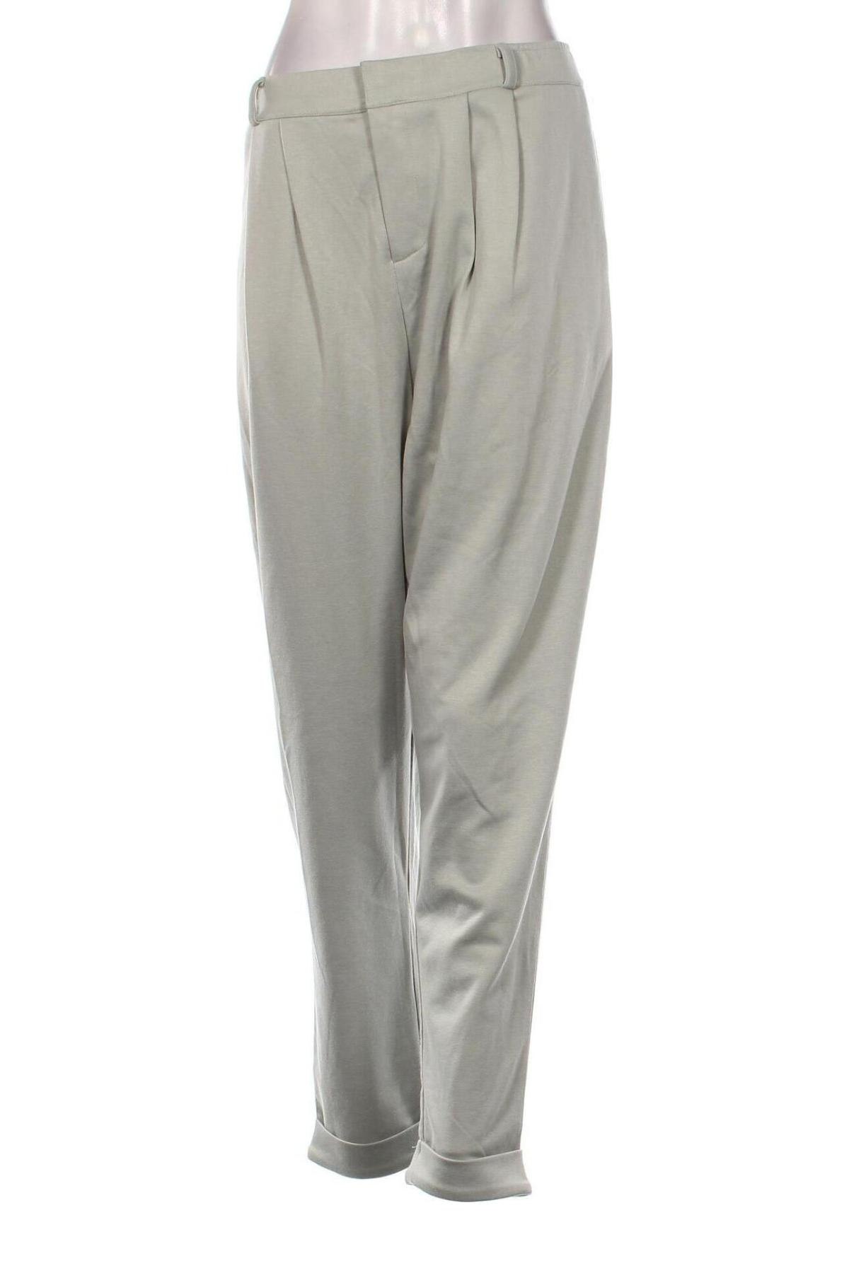 Дамски панталон Etam, Размер L, Цвят Сив, Цена 14,79 лв.