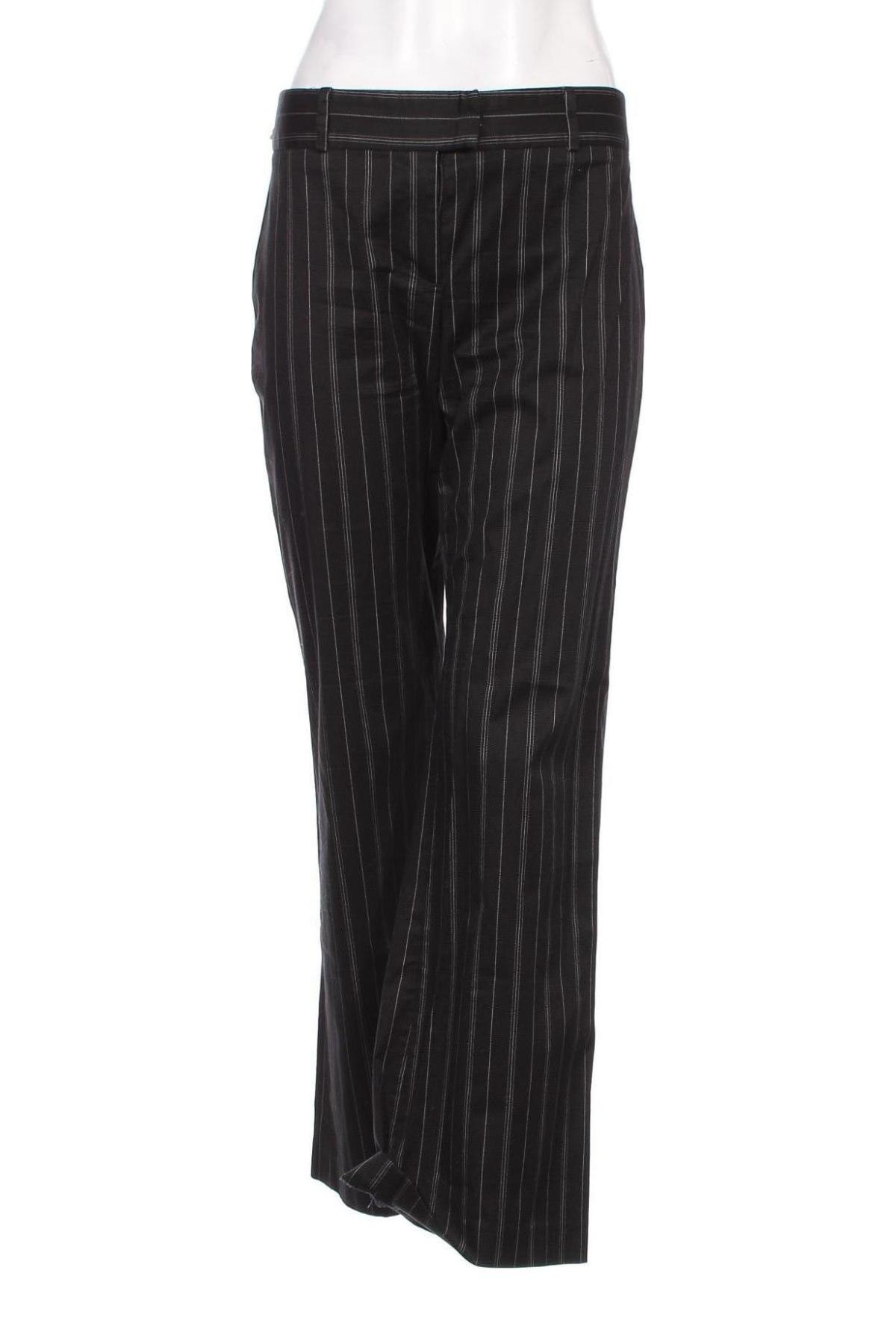 Дамски панталон Etere, Размер L, Цвят Черен, Цена 8,70 лв.