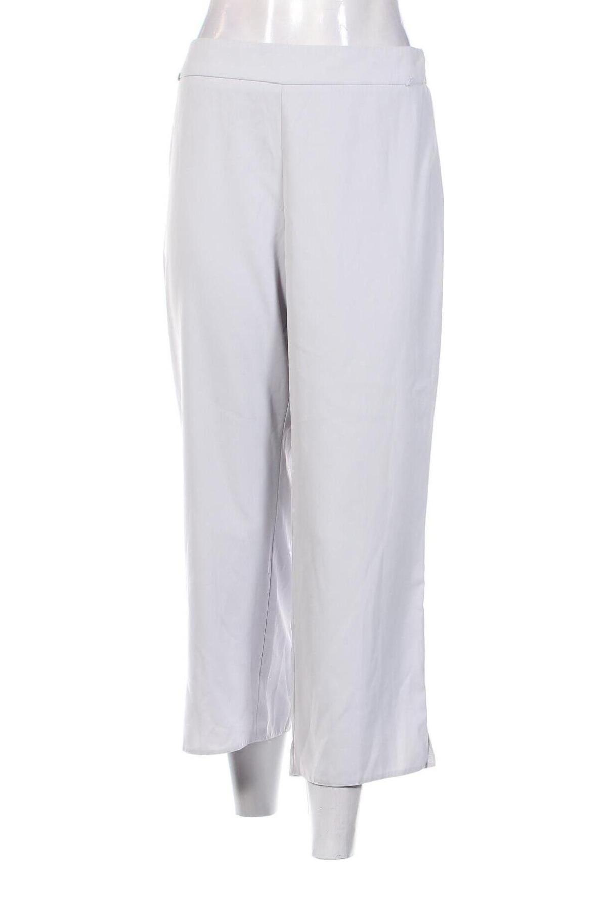 Pantaloni de femei Express, Mărime L, Culoare Gri, Preț 95,39 Lei