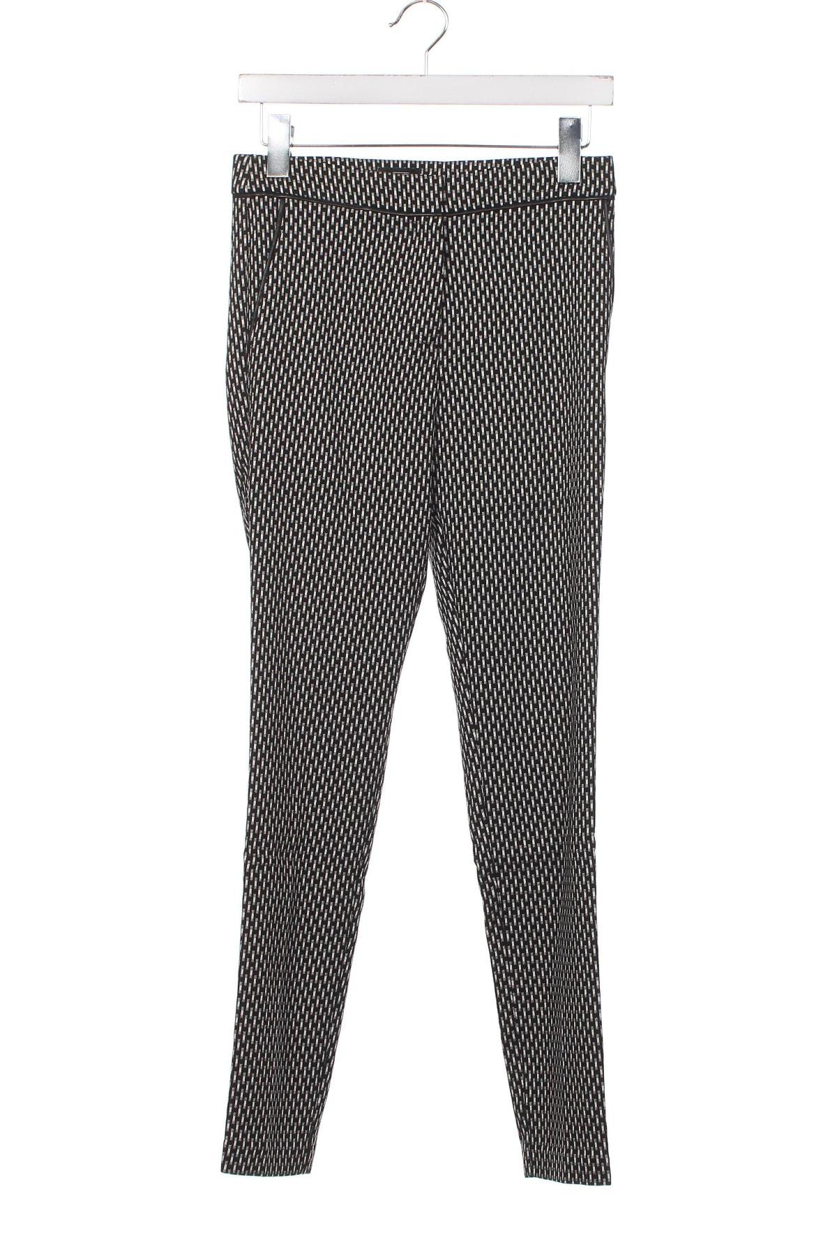 Pantaloni de femei F&F, Mărime XS, Culoare Multicolor, Preț 17,17 Lei