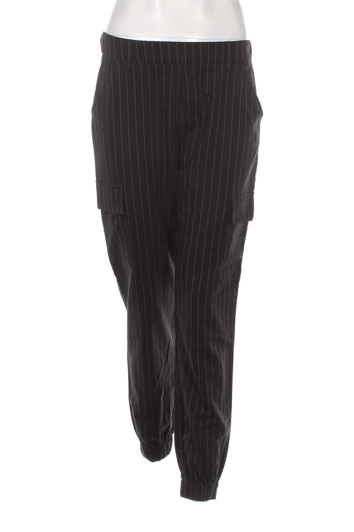 Γυναικείο παντελόνι Fb Sister, Μέγεθος S, Χρώμα Μαύρο, Τιμή 3,77 €