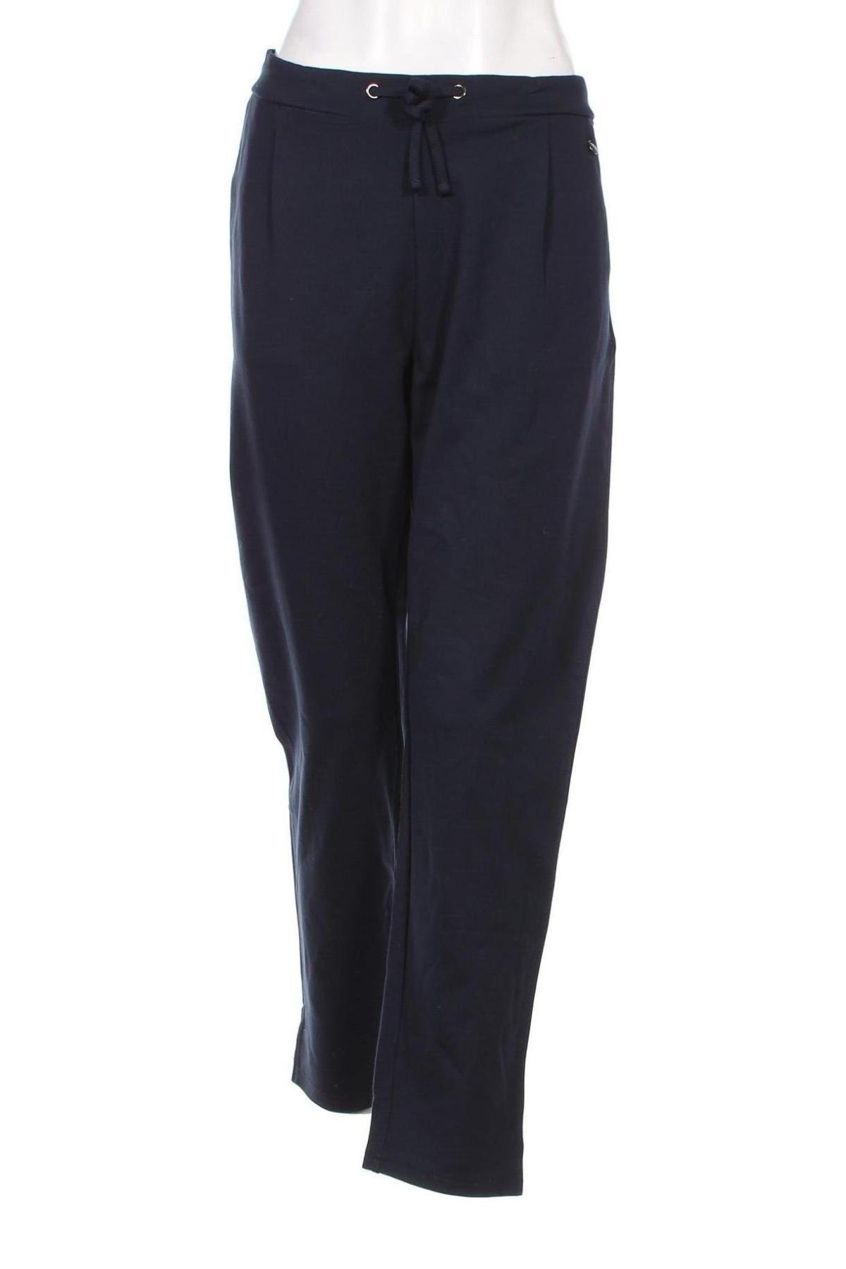 Γυναικείο παντελόνι Fransa, Μέγεθος XL, Χρώμα Μπλέ, Τιμή 13,46 €