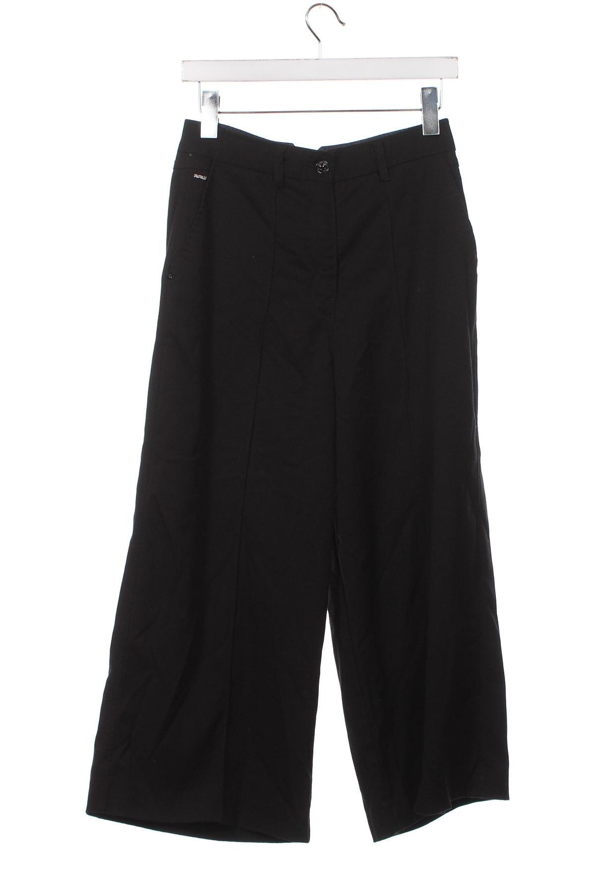 Pantaloni de femei G-Star Raw, Mărime XS, Culoare Negru, Preț 137,76 Lei