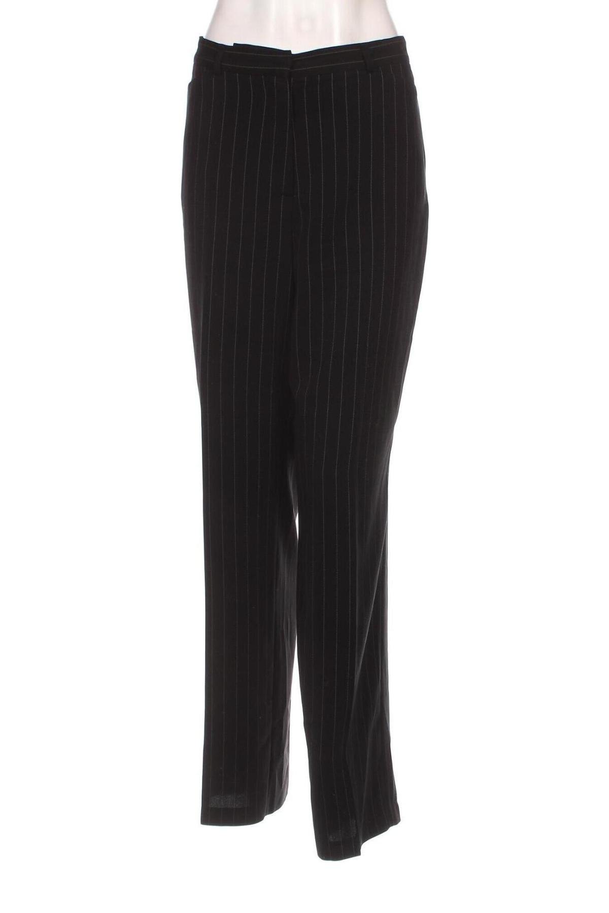 Γυναικείο παντελόνι Gerry Weber, Μέγεθος M, Χρώμα Μαύρο, Τιμή 8,64 €