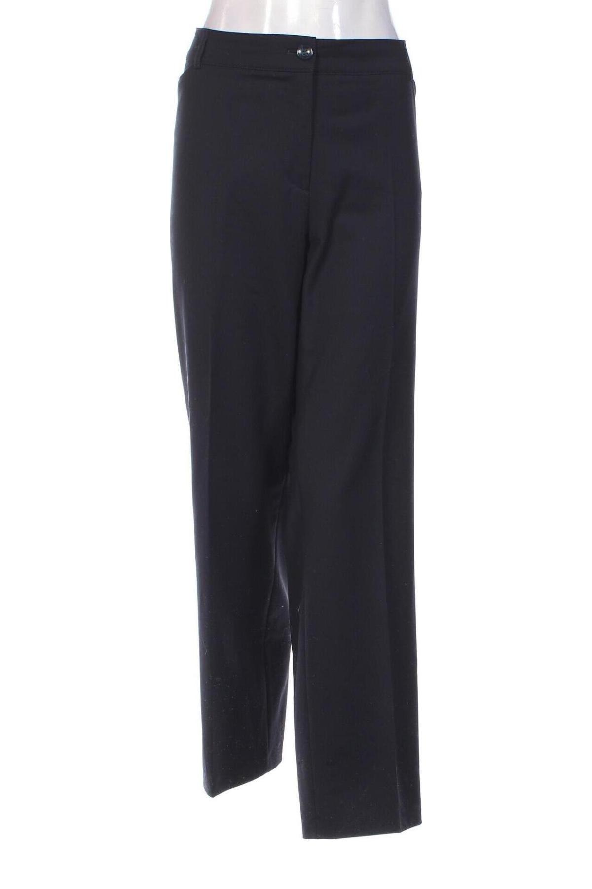 Pantaloni de femei Gerry Weber, Mărime XXL, Culoare Albastru, Preț 124,68 Lei