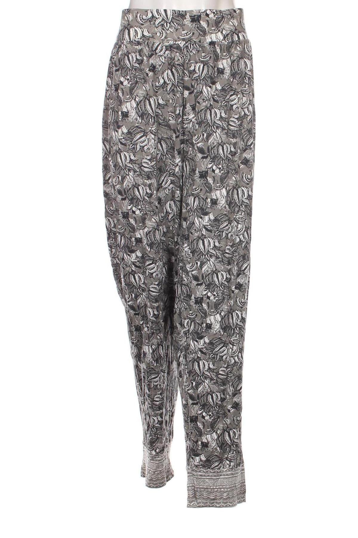 Дамски панталон Gina Benotti, Размер 3XL, Цвят Многоцветен, Цена 46,00 лв.