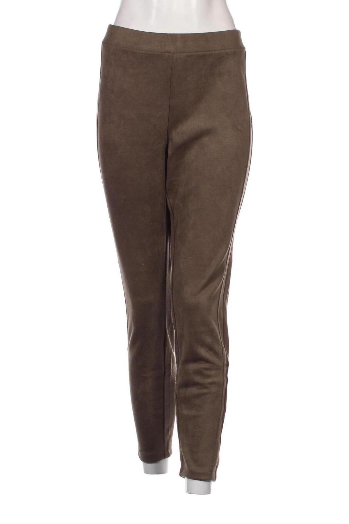 Pantaloni de femei Gina Benotti, Mărime L, Culoare Maro, Preț 20,99 Lei