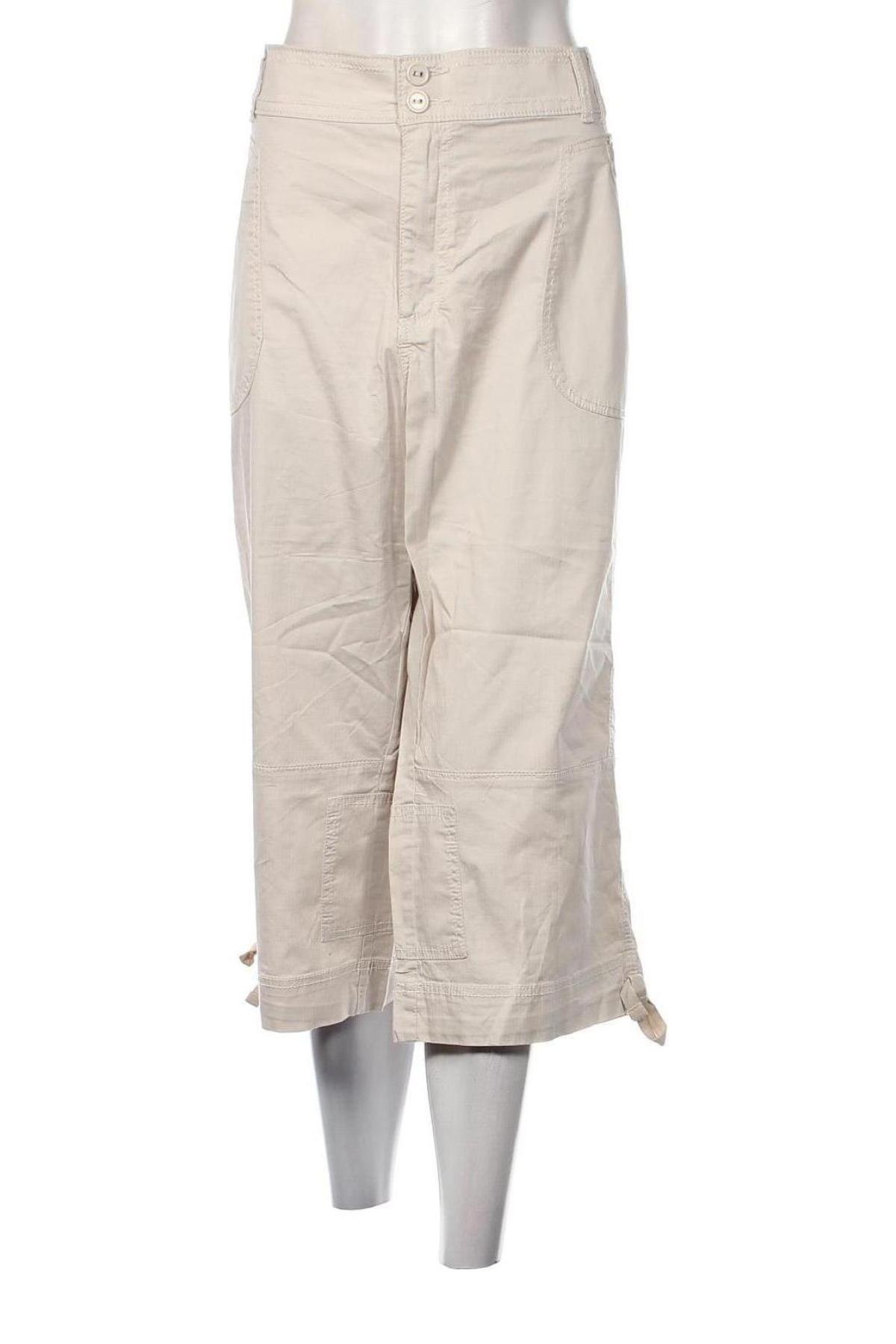 Γυναικείο παντελόνι Gitano, Μέγεθος 3XL, Χρώμα Γκρί, Τιμή 10,53 €