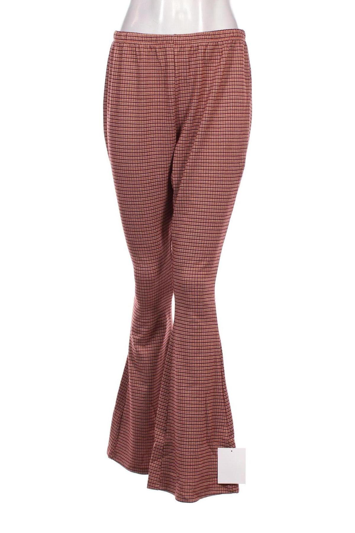Pantaloni de femei Glamorous, Mărime L, Culoare Multicolor, Preț 42,93 Lei