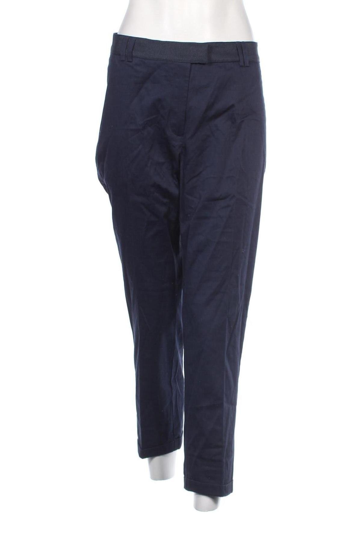 Дамски панталон H&M, Размер XL, Цвят Син, Цена 29,00 лв.