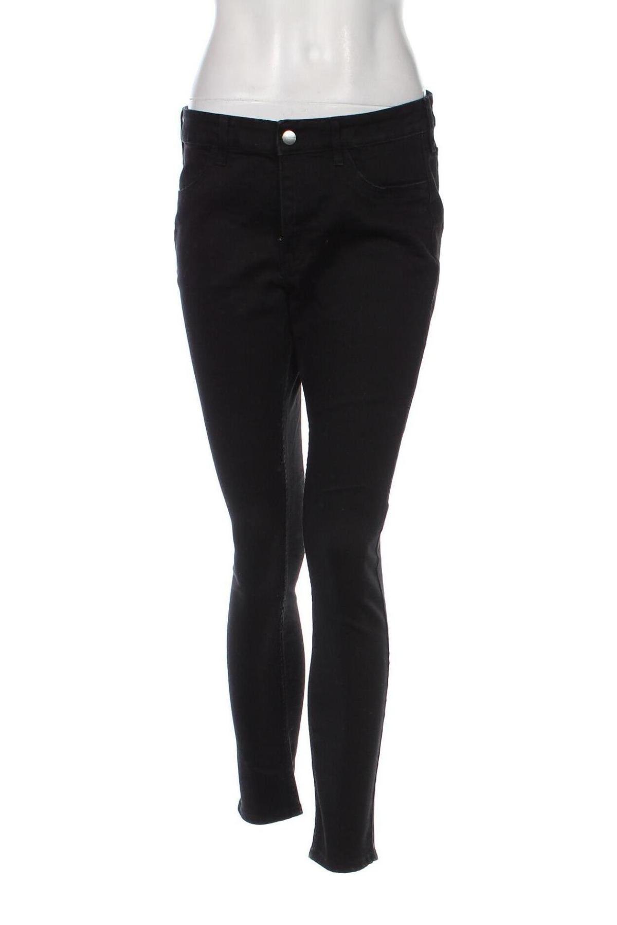 Dámské kalhoty  H&M, Velikost L, Barva Černá, Cena  351,00 Kč