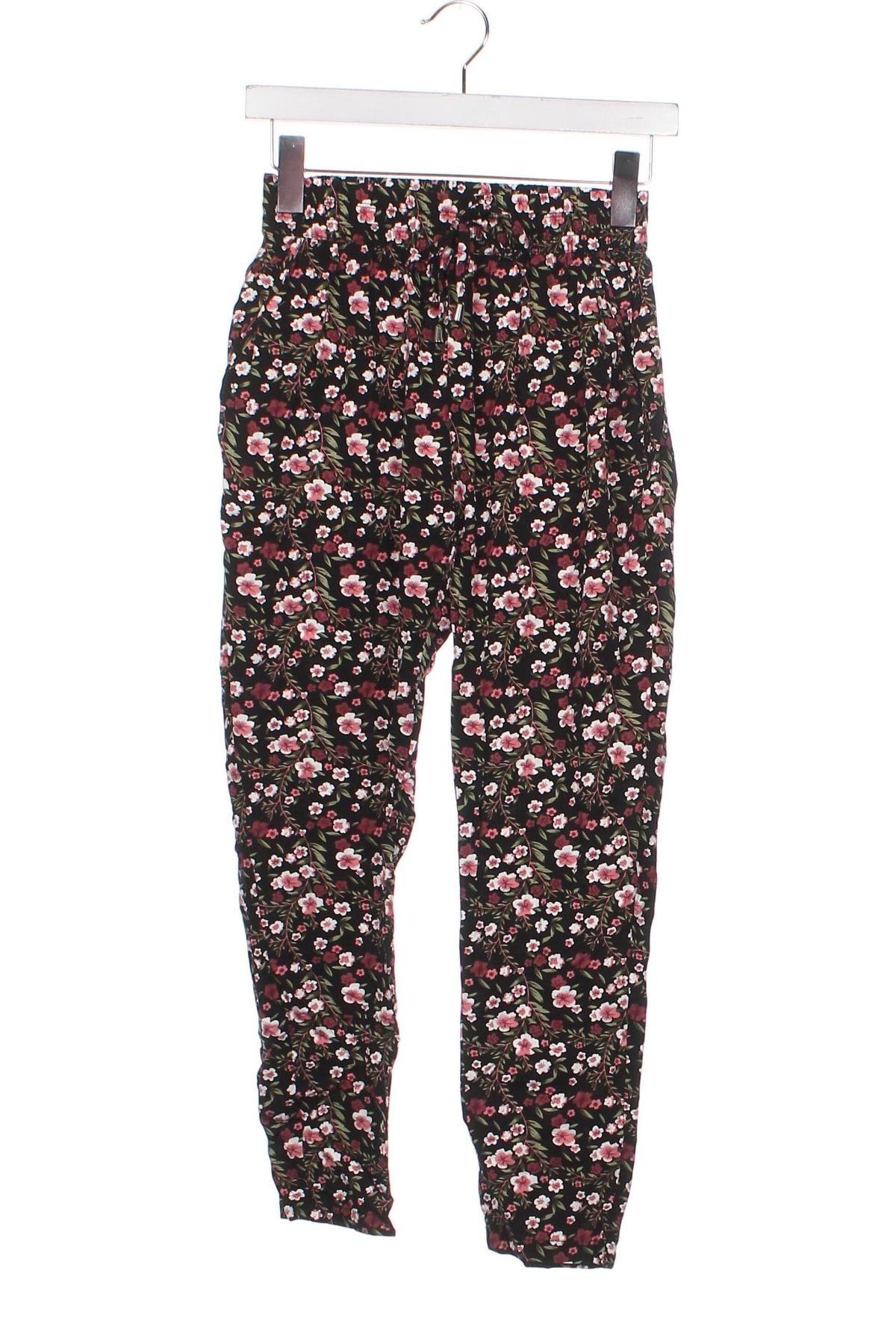 Дамски панталон Haily`s, Размер XS, Цвят Многоцветен, Цена 7,54 лв.