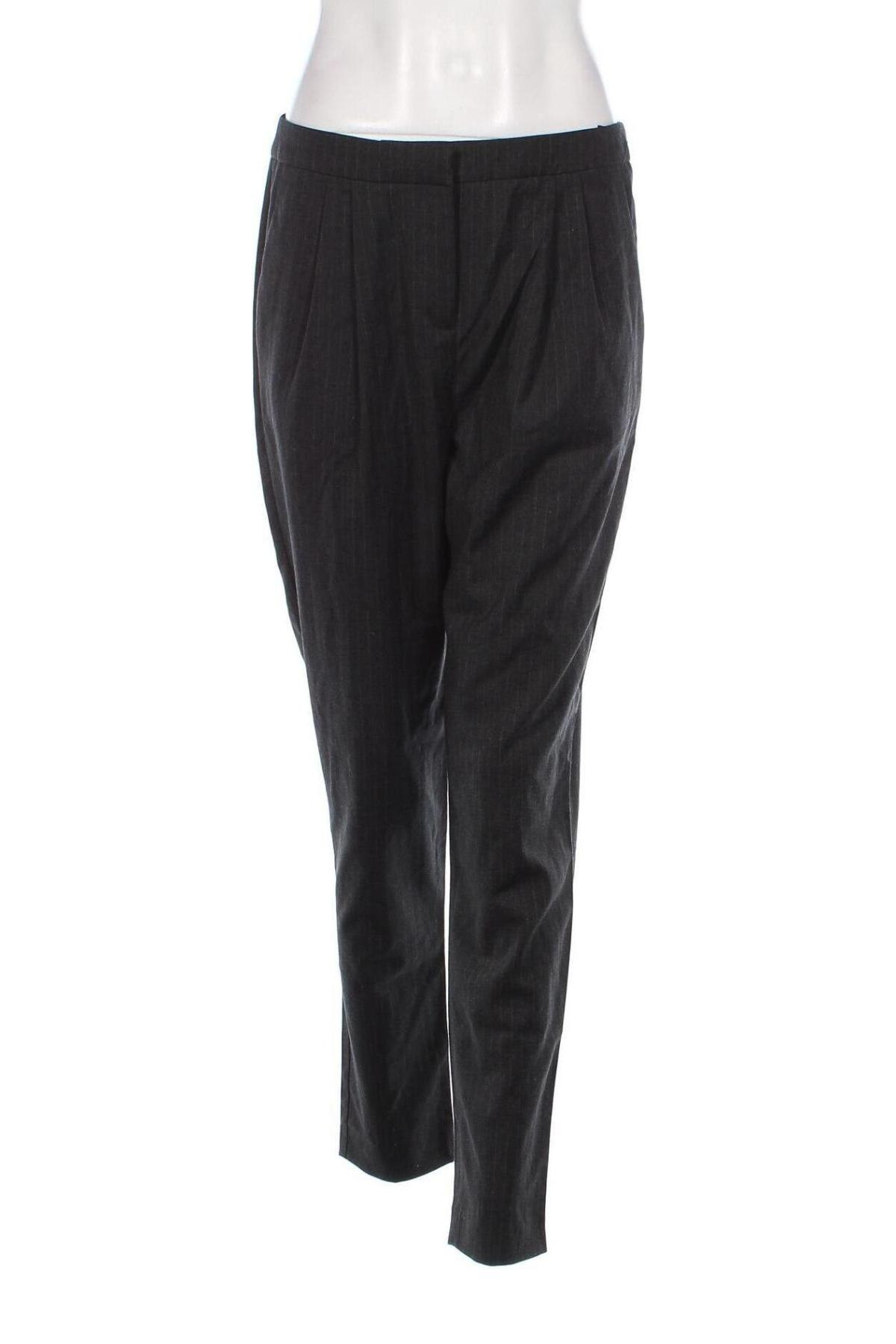 Дамски панталон Hallhuber, Размер S, Цвят Сив, Цена 49,00 лв.