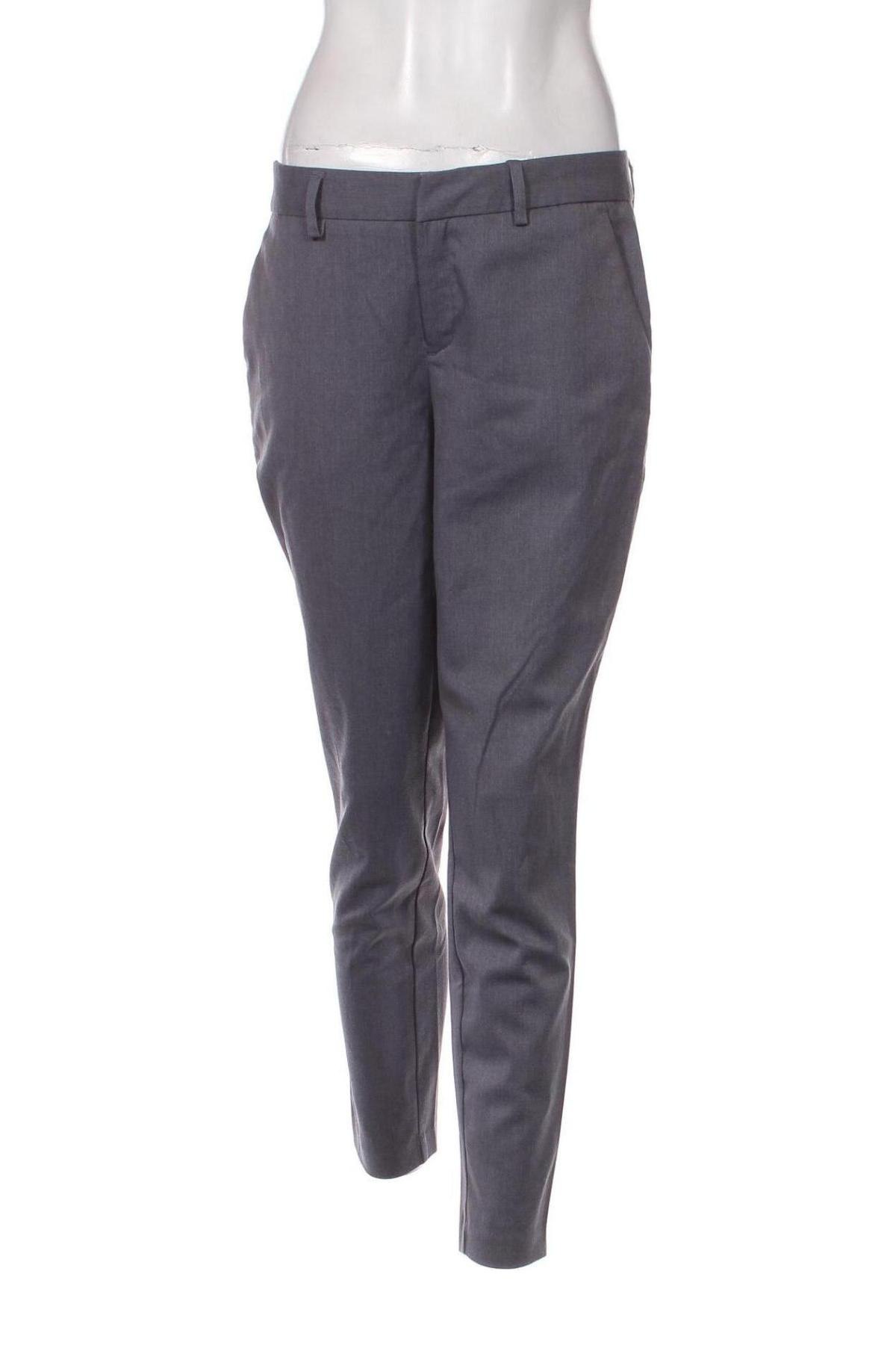 Дамски панталон Harve Benard, Размер S, Цвят Син, Цена 40,80 лв.