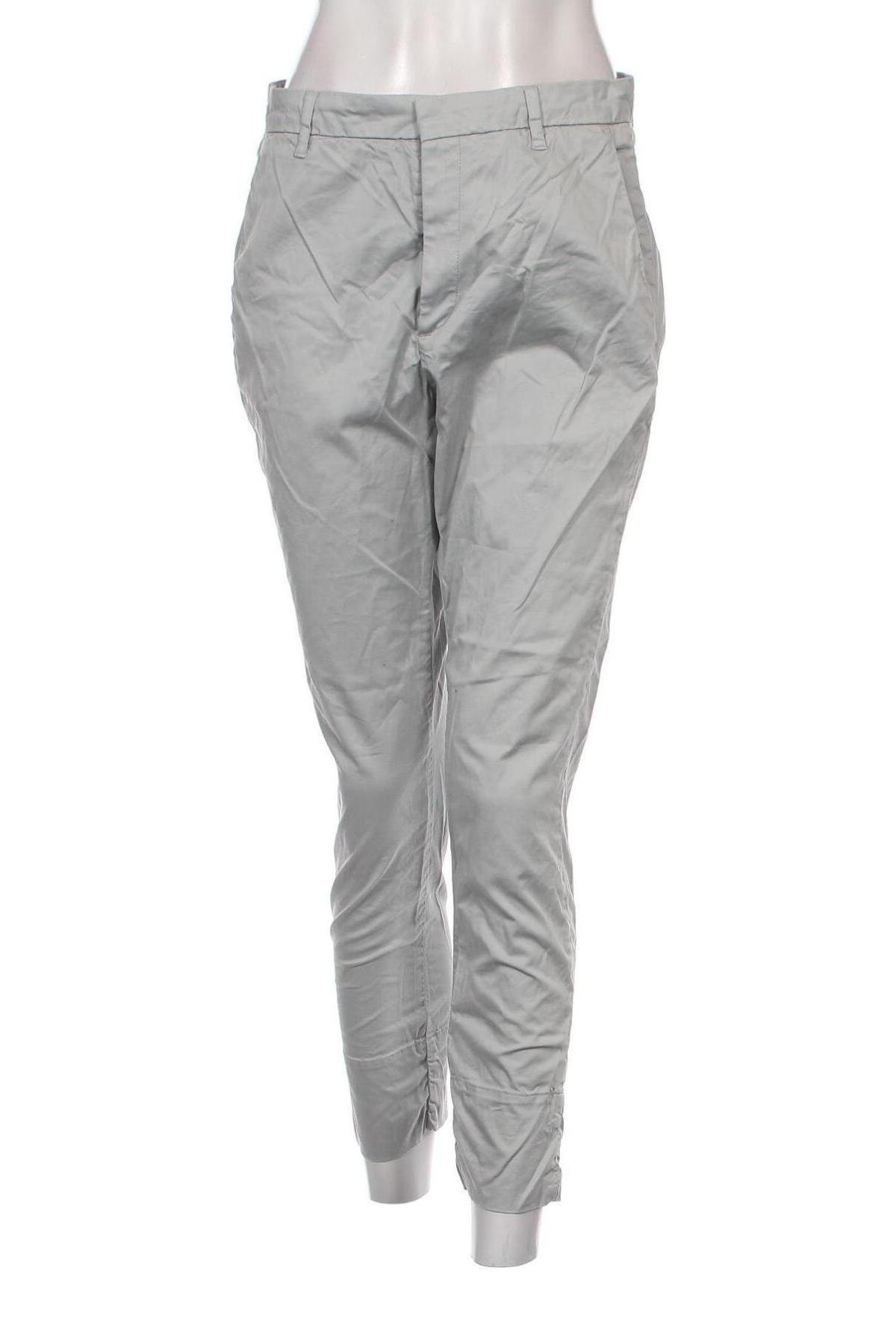 Pantaloni de femei Hope, Mărime S, Culoare Gri, Preț 368,42 Lei