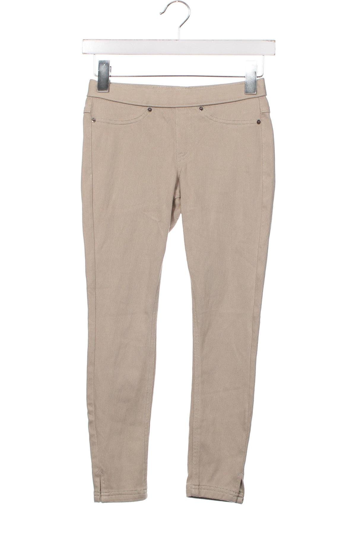 Pantaloni de femei Hue, Mărime XS, Culoare Bej, Preț 17,17 Lei