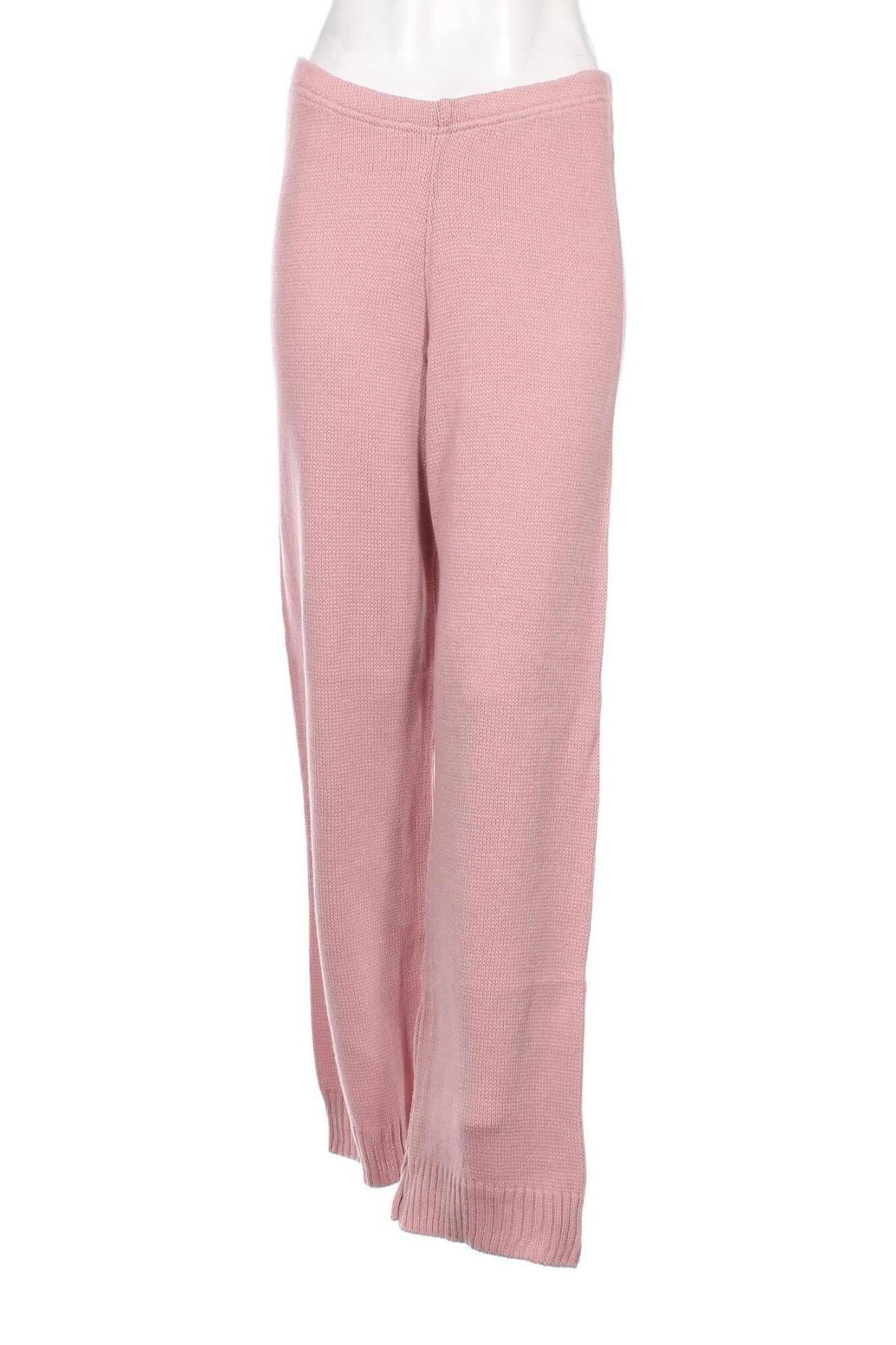 Γυναικείο παντελόνι In the style, Μέγεθος M, Χρώμα Ρόζ , Τιμή 8,54 €