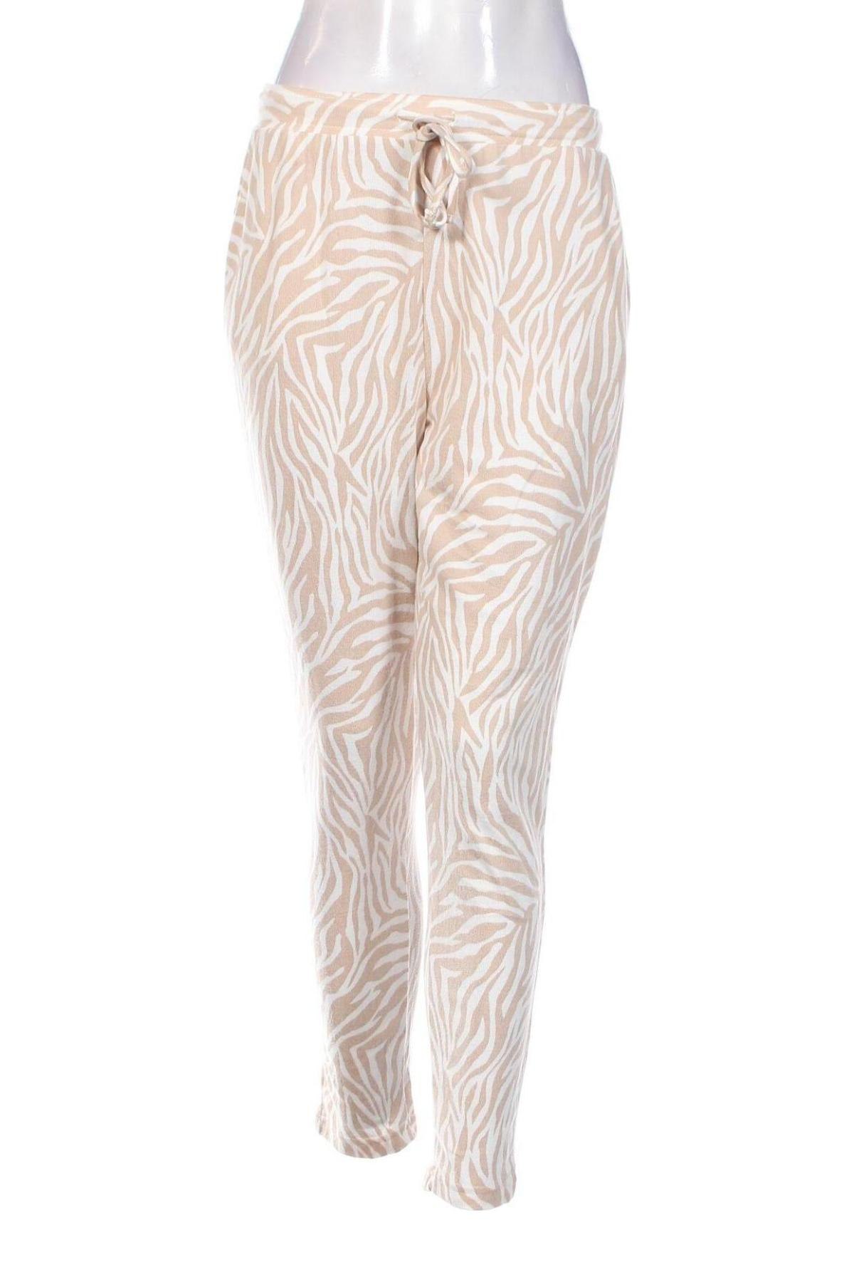 Pantaloni de femei Janina, Mărime M, Culoare Maro, Preț 95,39 Lei