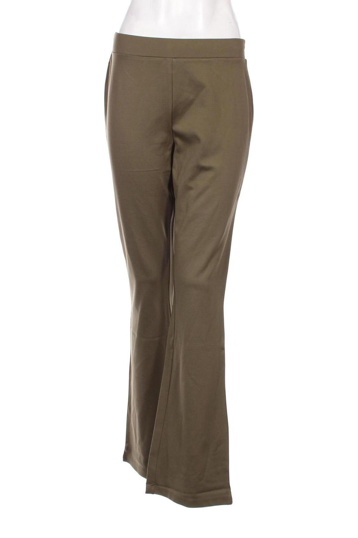 Γυναικείο παντελόνι Jdy, Μέγεθος L, Χρώμα Πράσινο, Τιμή 9,01 €