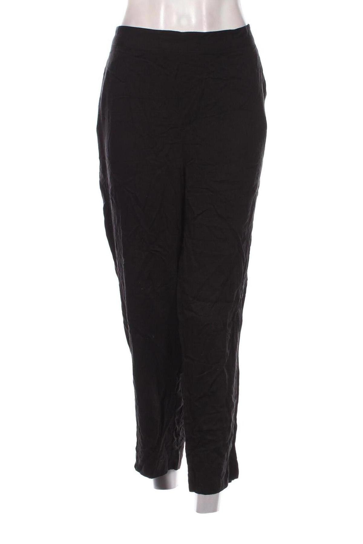 Дамски панталон Jessica Simpson, Размер XXL, Цвят Черен, Цена 34,80 лв.