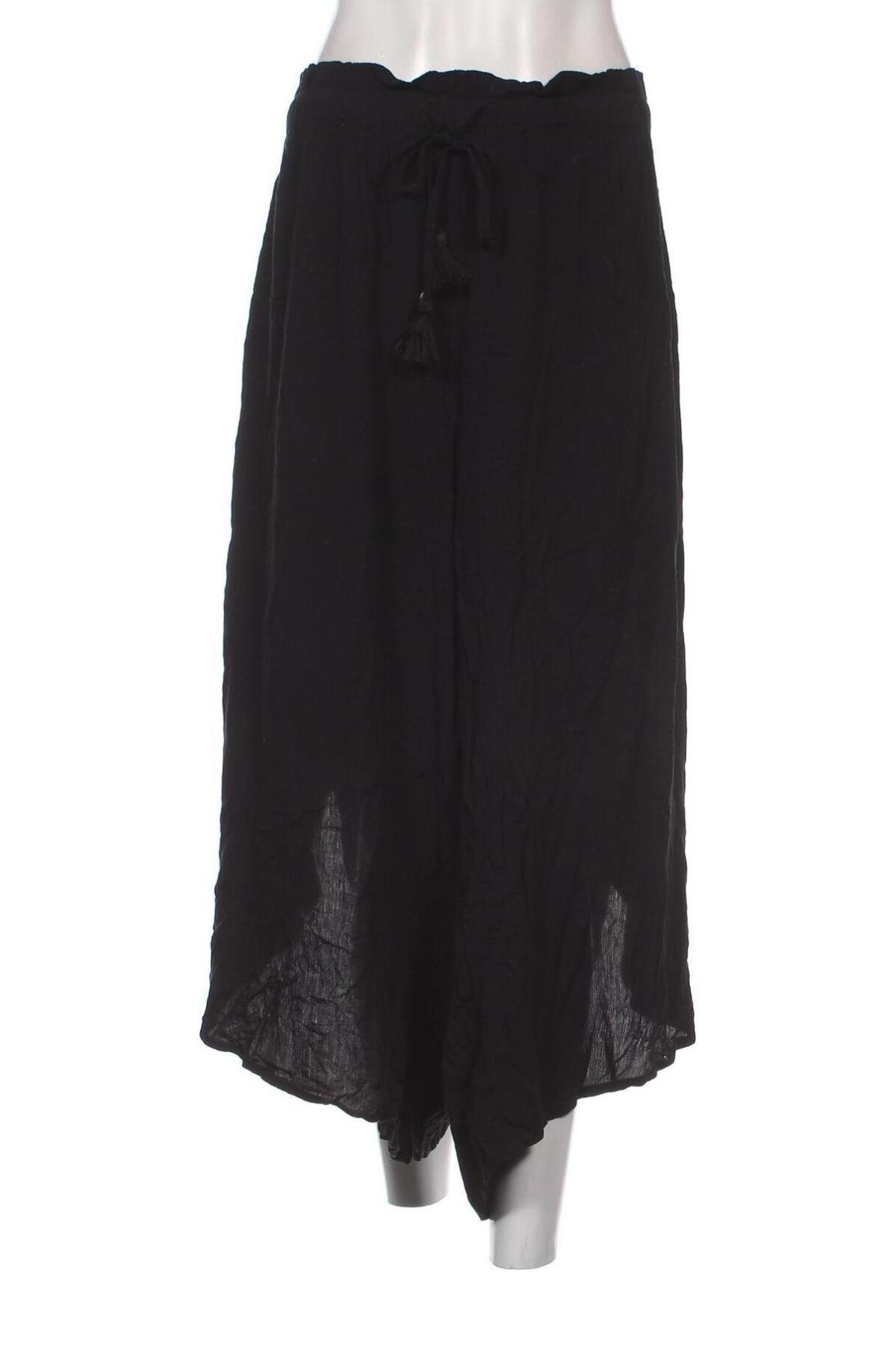 Дамски панталон Joe Fresh, Размер 3XL, Цвят Черен, Цена 28,06 лв.