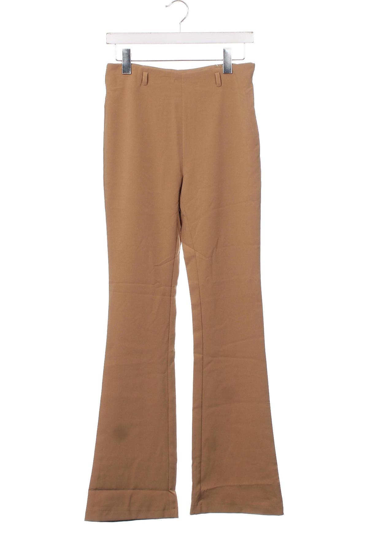 Γυναικείο παντελόνι Jus D'orange, Μέγεθος S, Χρώμα  Μπέζ, Τιμή 10,76 €