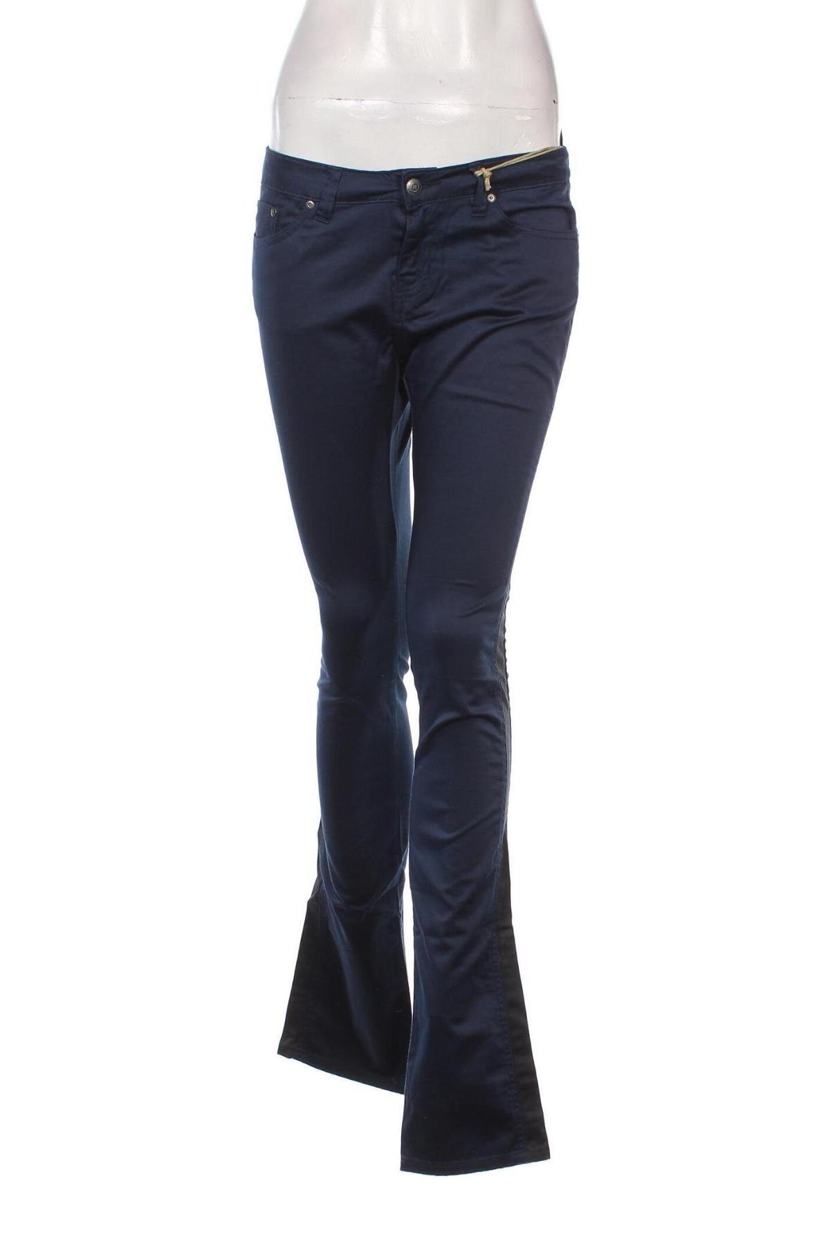 Γυναικείο παντελόνι Kaporal, Μέγεθος M, Χρώμα Μπλέ, Τιμή 8,97 €