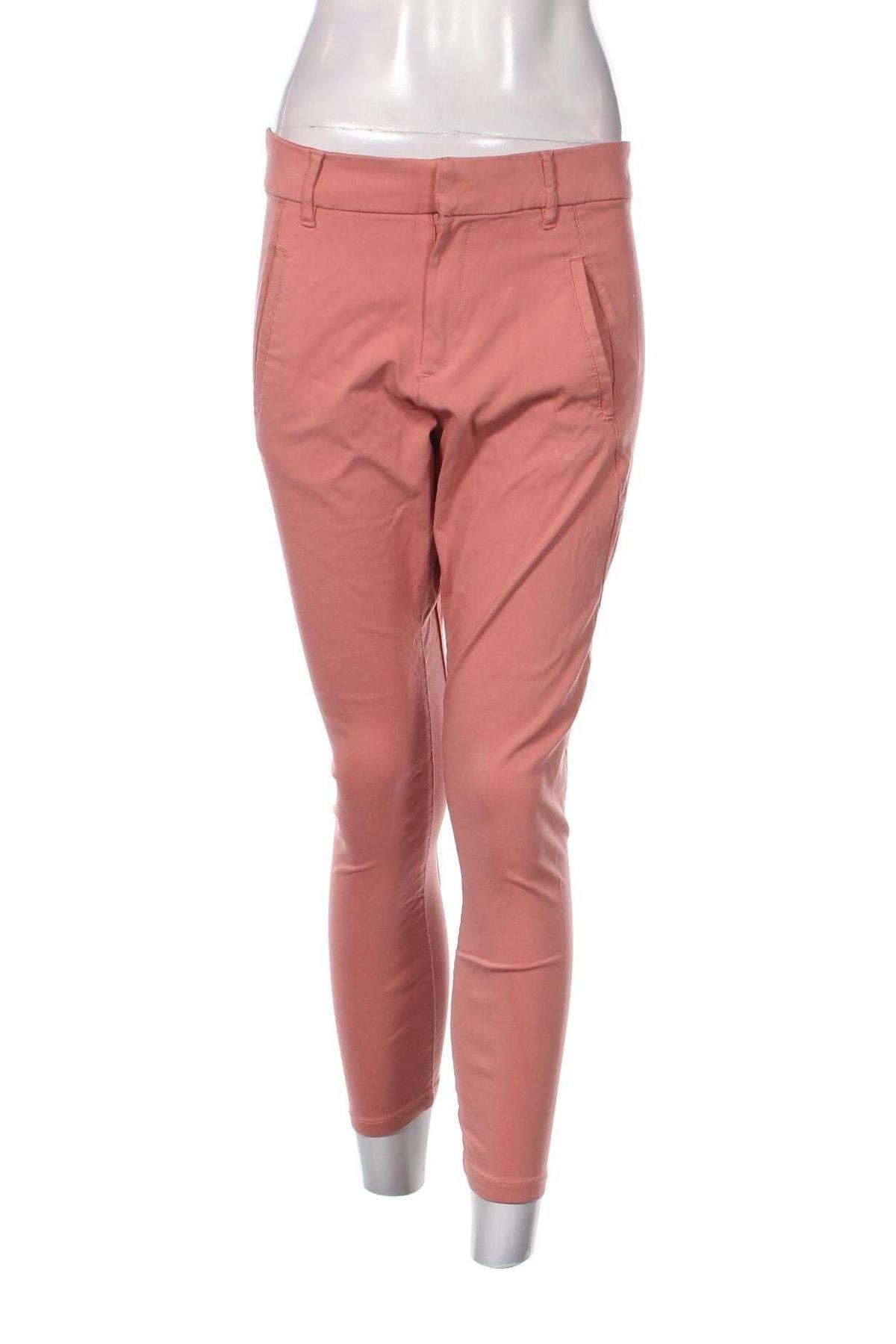Dámské kalhoty  KappAhl, Velikost M, Barva Růžová, Cena  157,00 Kč