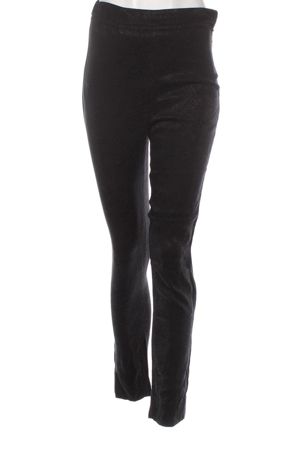 Pantaloni de femei Kookai, Mărime S, Culoare Negru, Preț 48,03 Lei