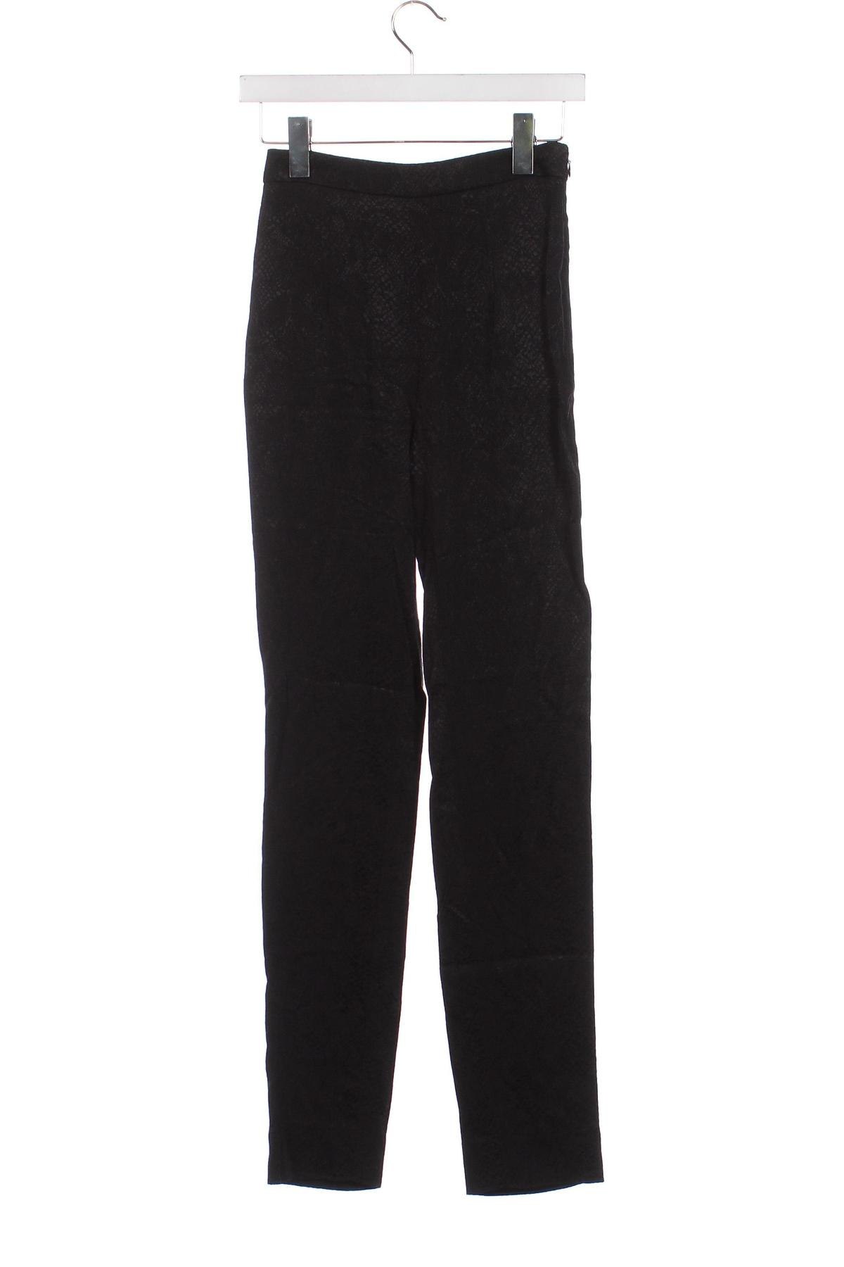 Γυναικείο παντελόνι Kookai, Μέγεθος XS, Χρώμα Μαύρο, Τιμή 12,79 €