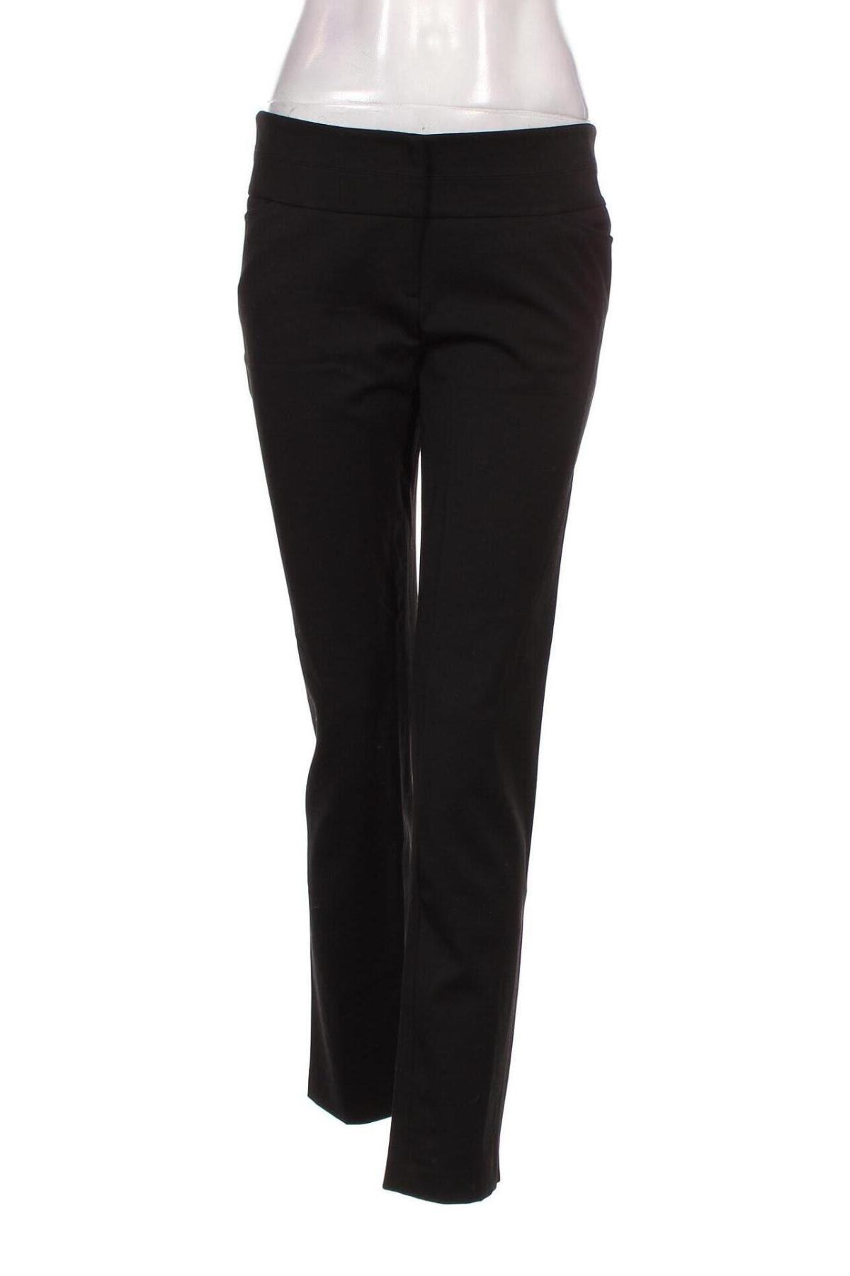 Дамски панталон Koton, Размер S, Цвят Черен, Цена 38,81 лв.