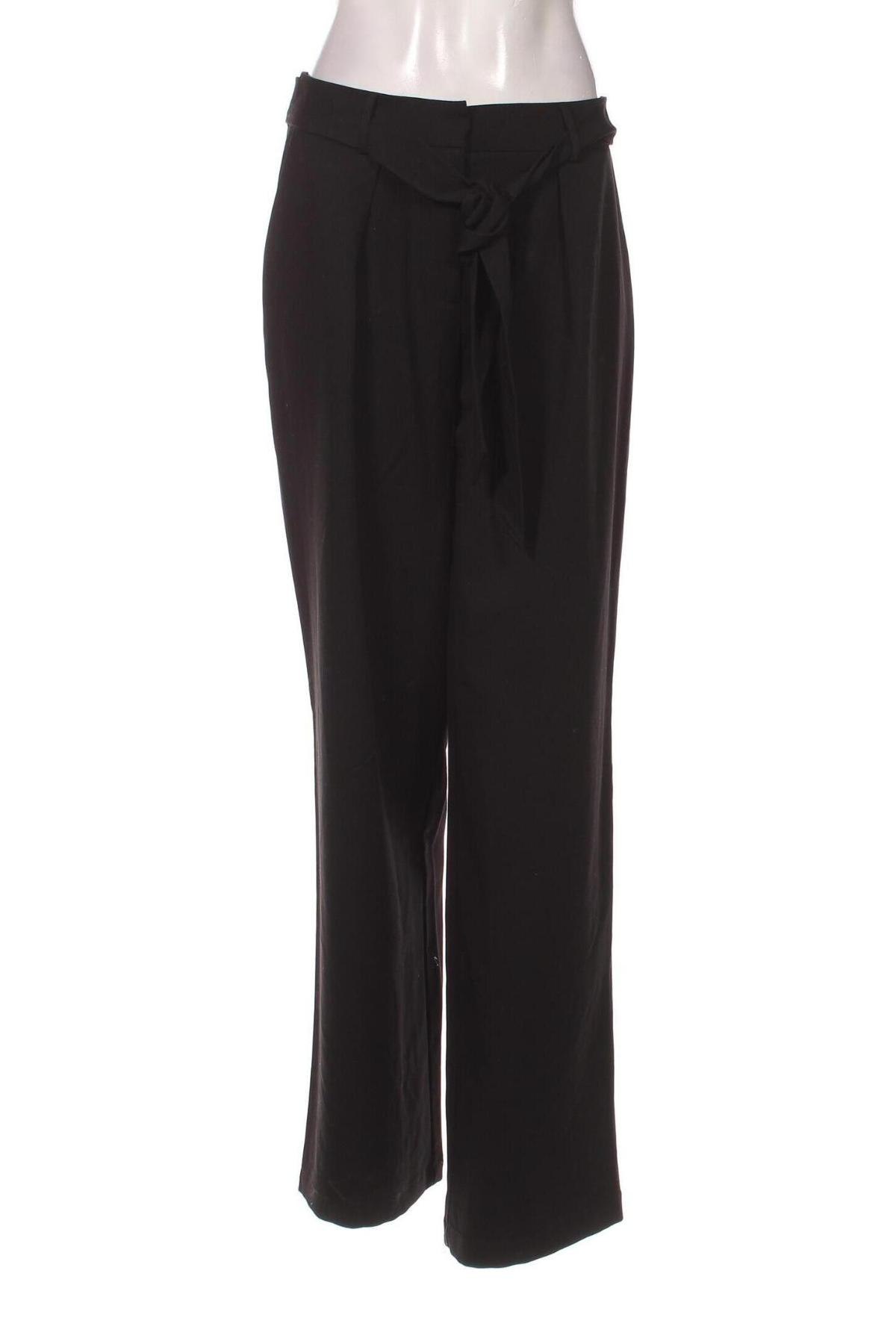 Γυναικείο παντελόνι LENI KLUM x ABOUT YOU, Μέγεθος M, Χρώμα Μαύρο, Τιμή 9,87 €