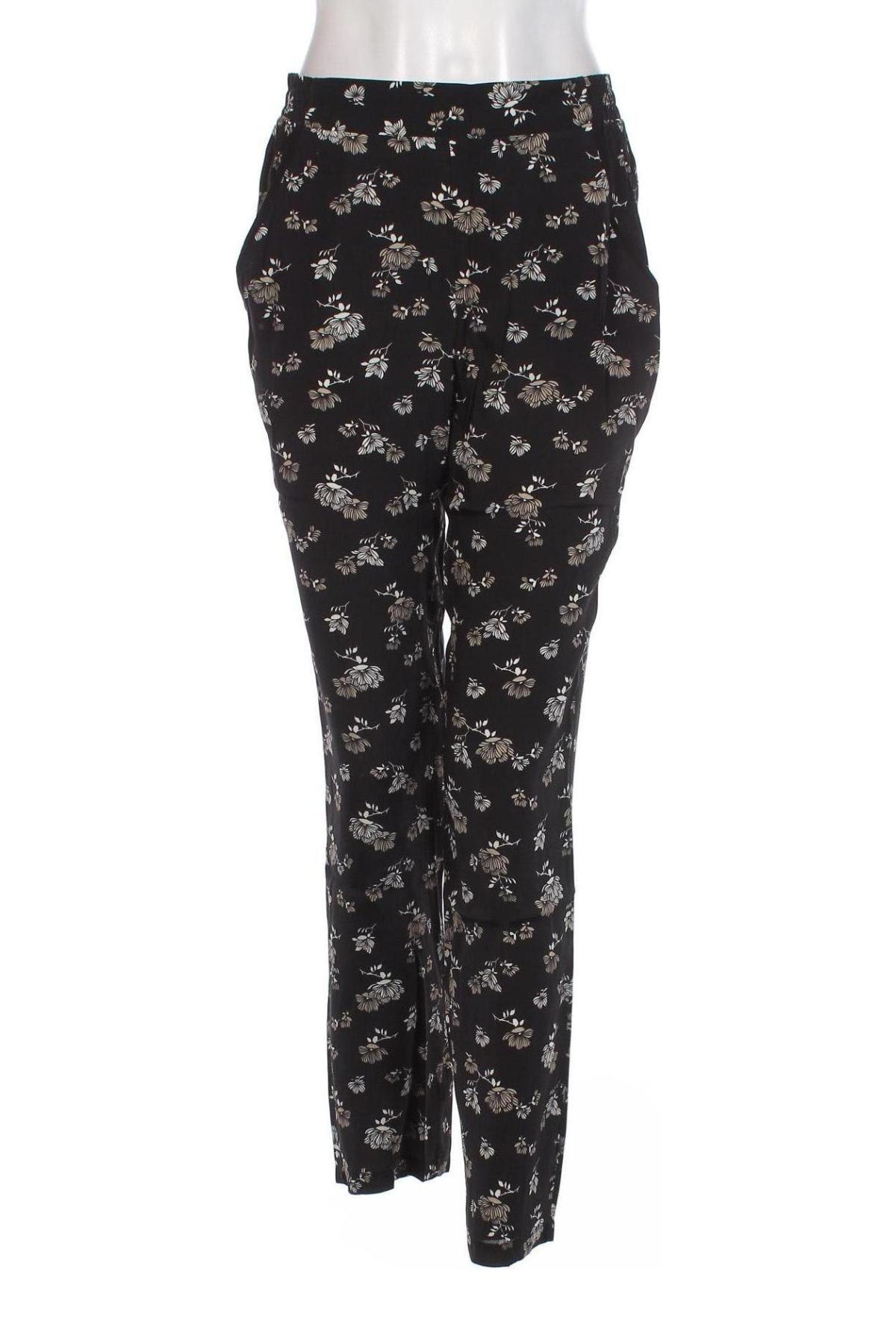 Дамски панталон La Fee Maraboutee, Размер M, Цвят Черен, Цена 20,44 лв.