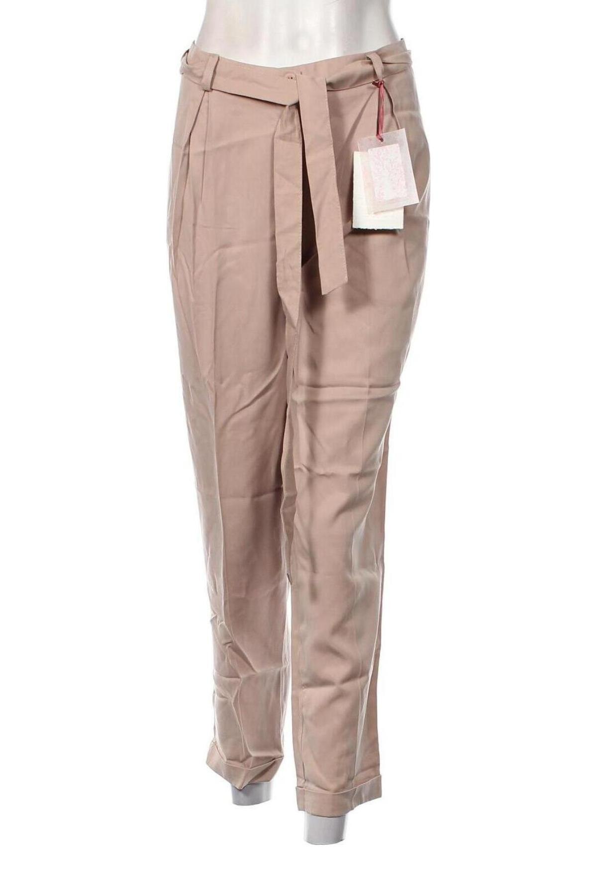 Γυναικείο παντελόνι La Fee Maraboutee, Μέγεθος XL, Χρώμα Ρόζ , Τιμή 75,26 €