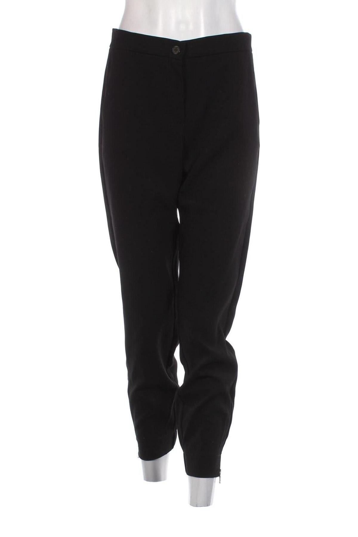 Дамски панталон La Fee Maraboutee, Размер M, Цвят Черен, Цена 18,98 лв.