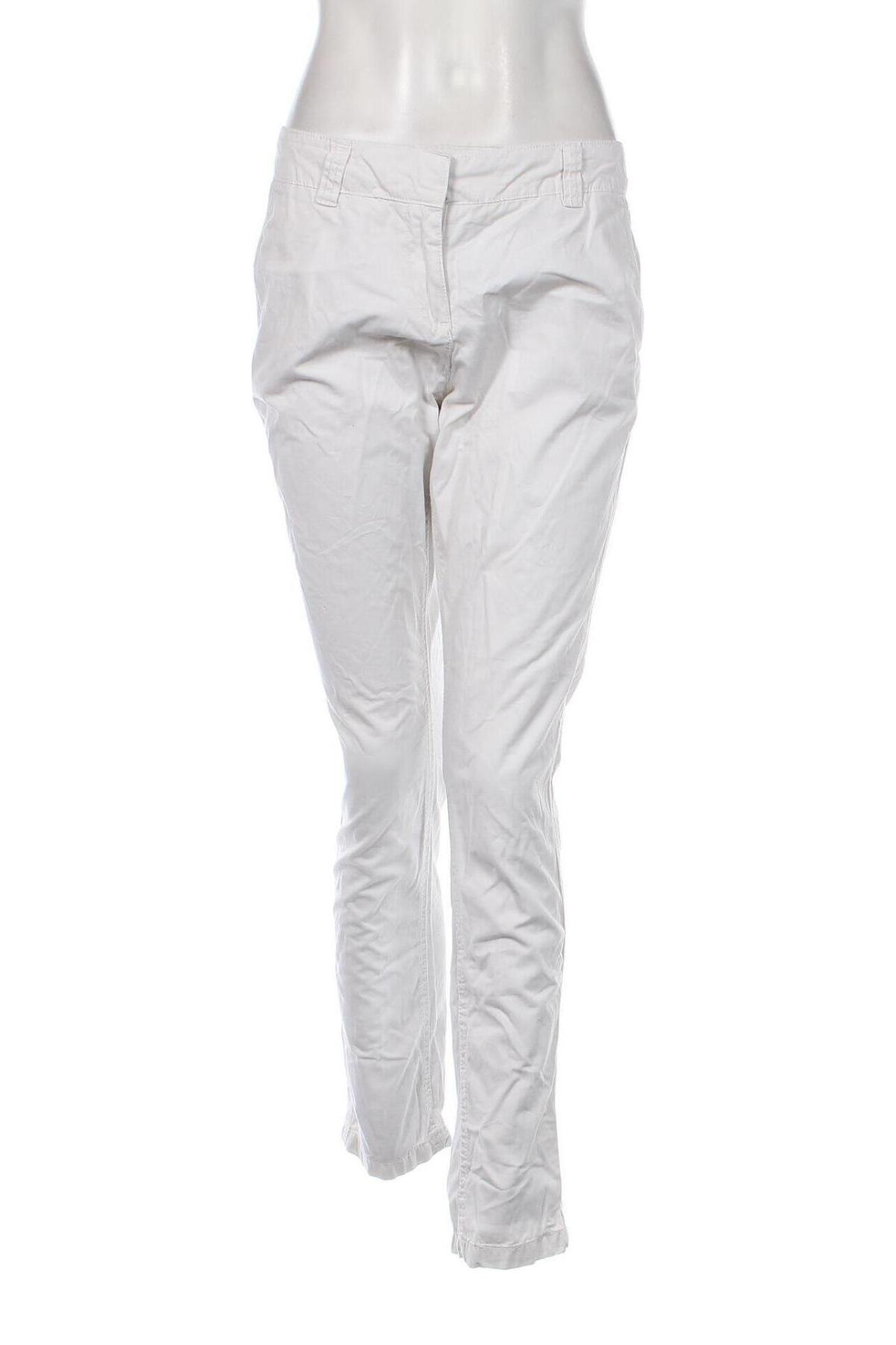 Дамски панталон La Redoute, Размер M, Цвят Бежов, Цена 4,64 лв.