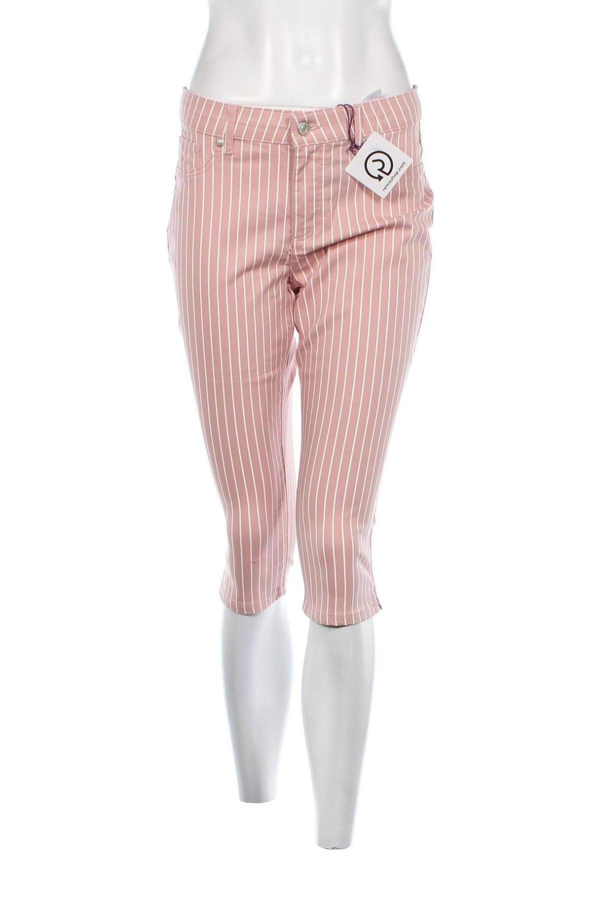Γυναικείο παντελόνι Lascana, Μέγεθος M, Χρώμα Ρόζ , Τιμή 4,03 €