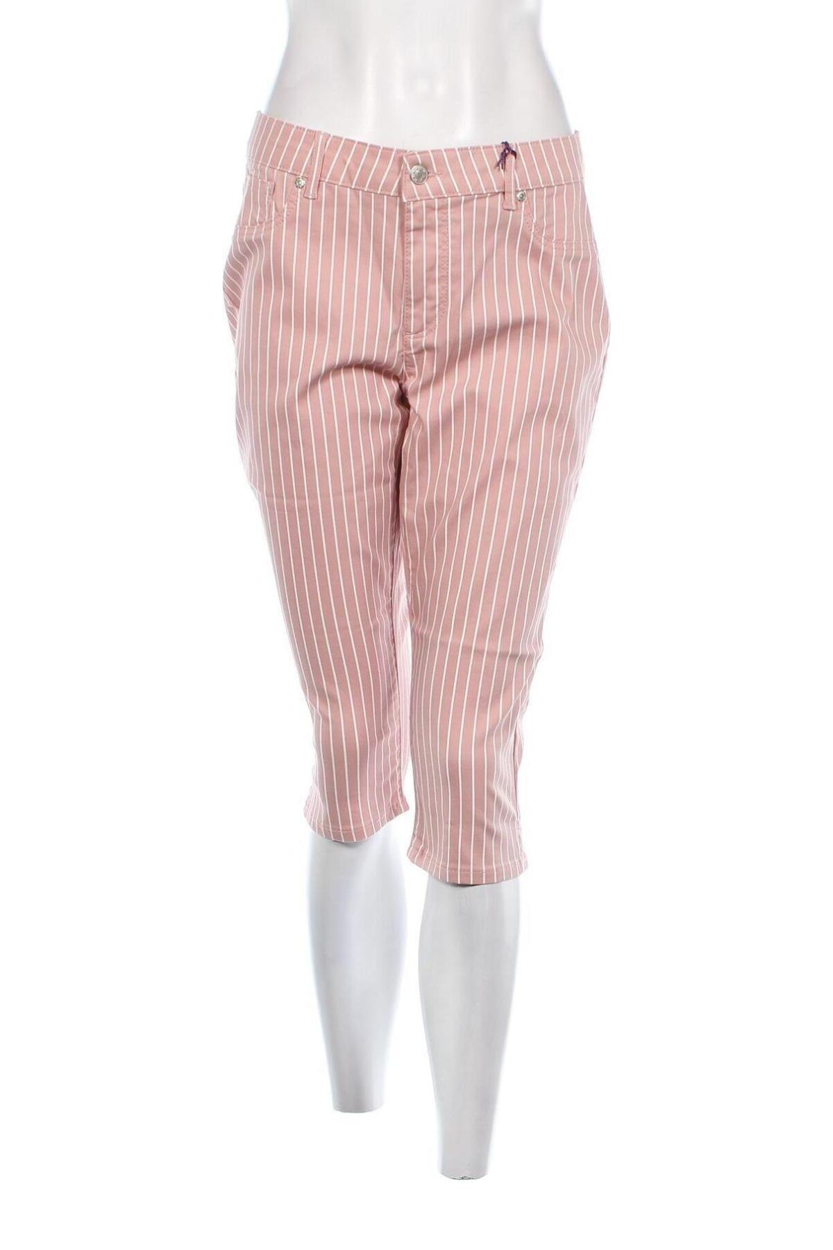 Дамски панталон Lascana, Размер L, Цвят Розов, Цена 14,72 лв.