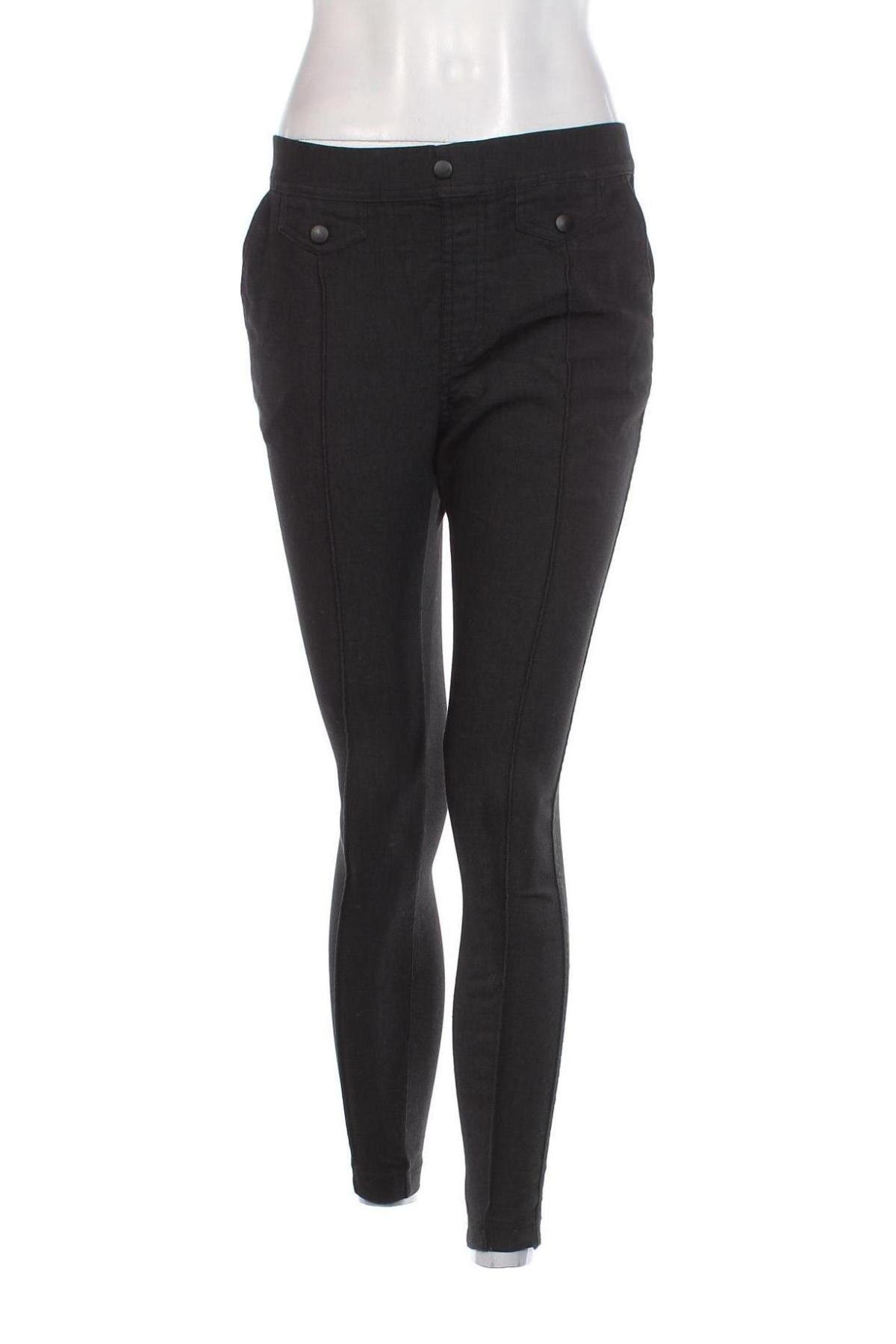 Pantaloni de femei Laura Torelli, Mărime S, Culoare Gri, Preț 19,08 Lei