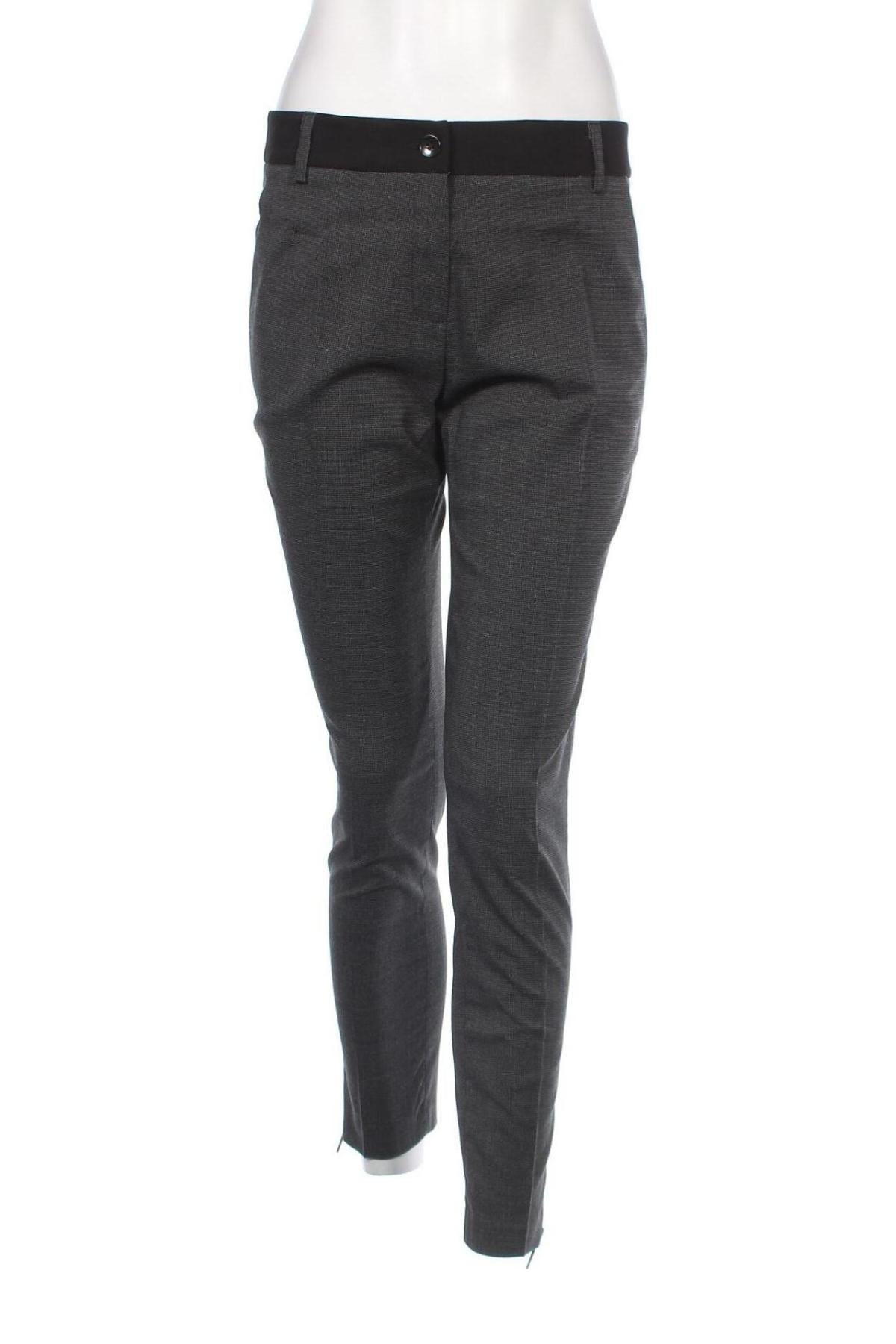 Pantaloni de femei Lauren Vidal, Mărime S, Culoare Gri, Preț 67,24 Lei