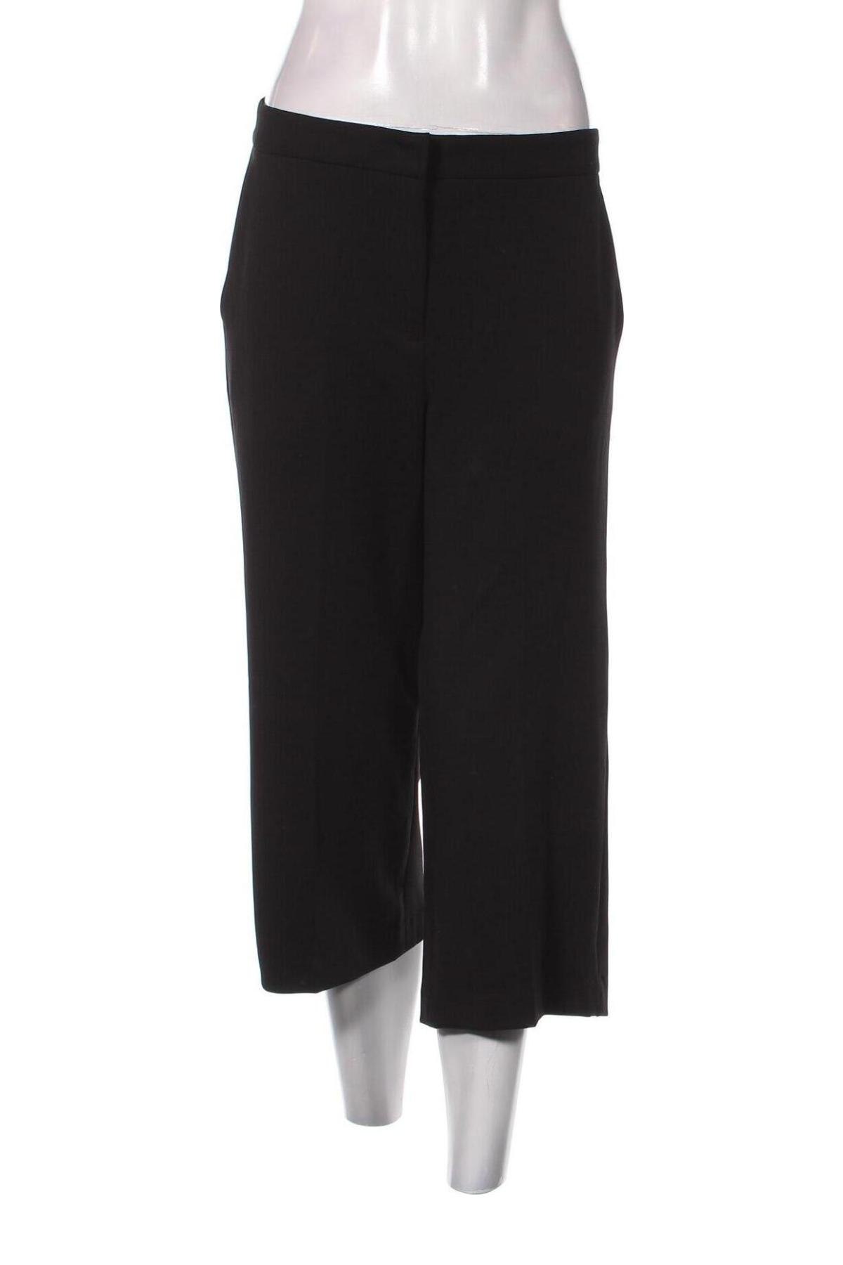 Дамски панталон Lauren Vidal, Размер M, Цвят Черен, Цена 21,90 лв.
