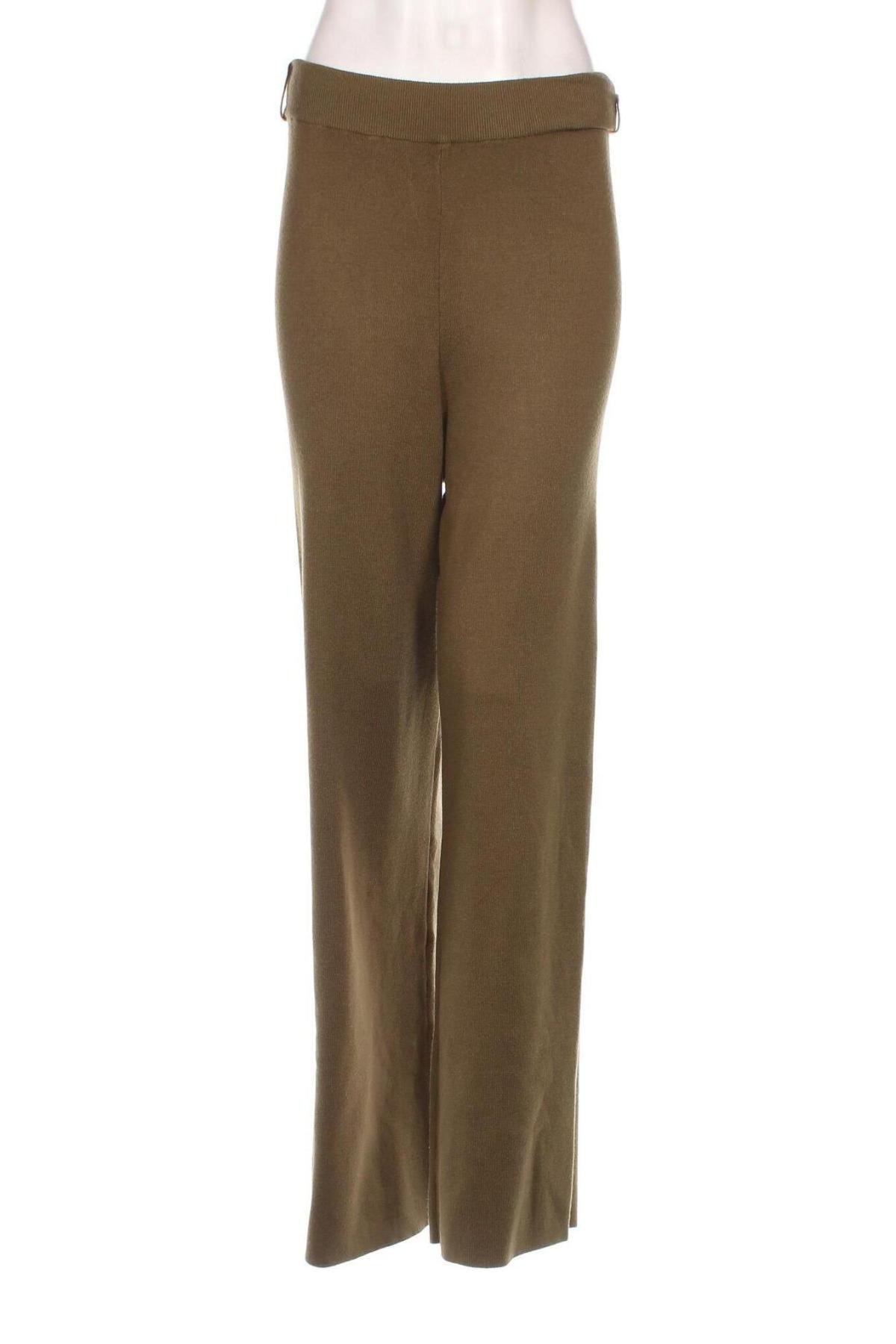 Γυναικείο παντελόνι LeGer By Lena Gercke, Μέγεθος M, Χρώμα Πράσινο, Τιμή 44,85 €