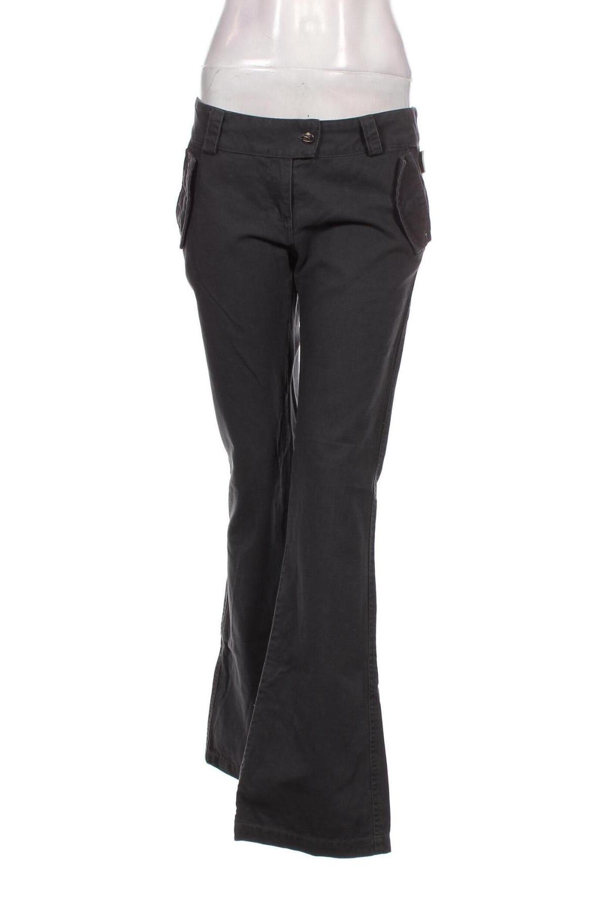 Pantaloni de femei Loap, Mărime M, Culoare Albastru, Preț 21,94 Lei