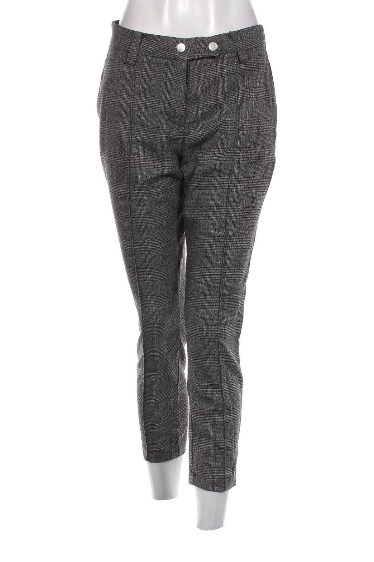 Дамски панталон London Fog, Размер M, Цвят Сив, Цена 9,28 лв.