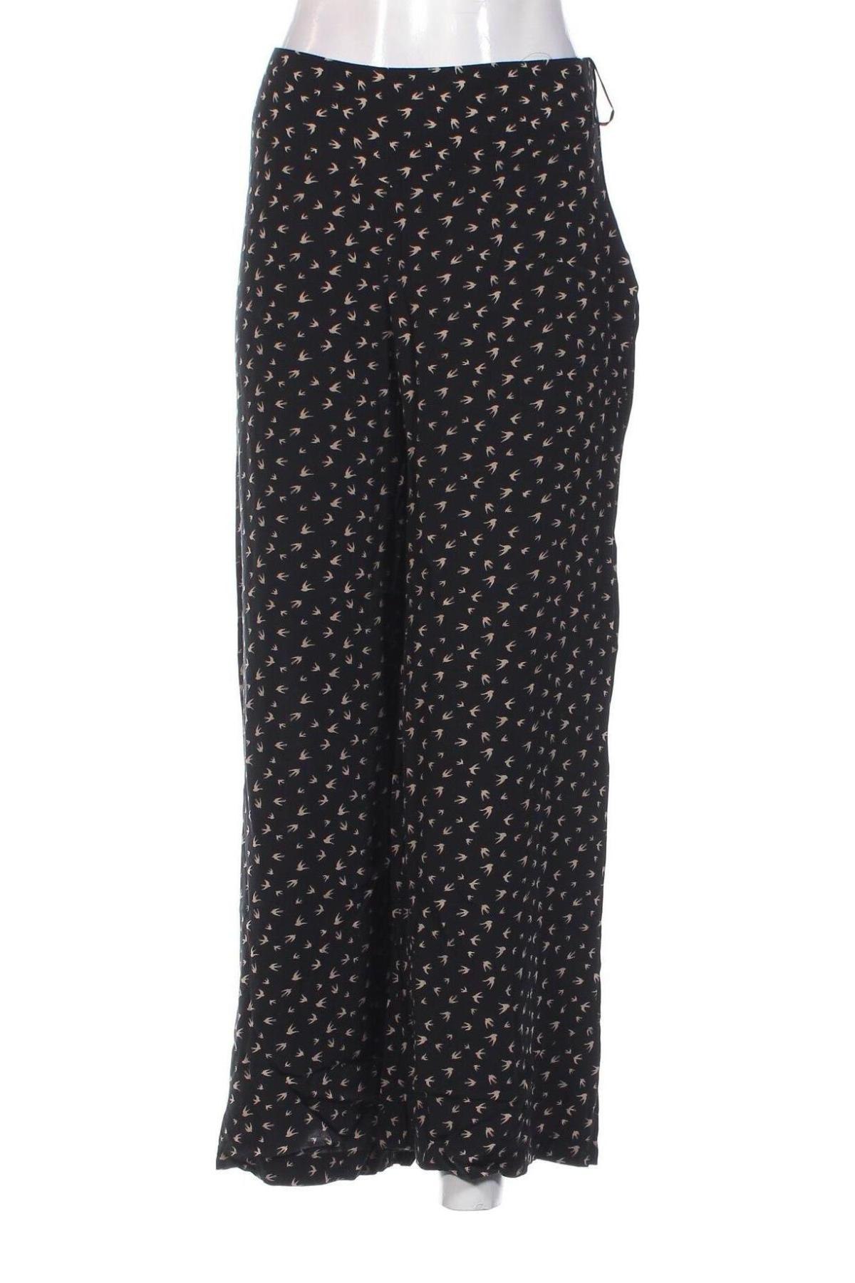 Γυναικείο παντελόνι M&Co., Μέγεθος L, Χρώμα Μαύρο, Τιμή 14,91 €
