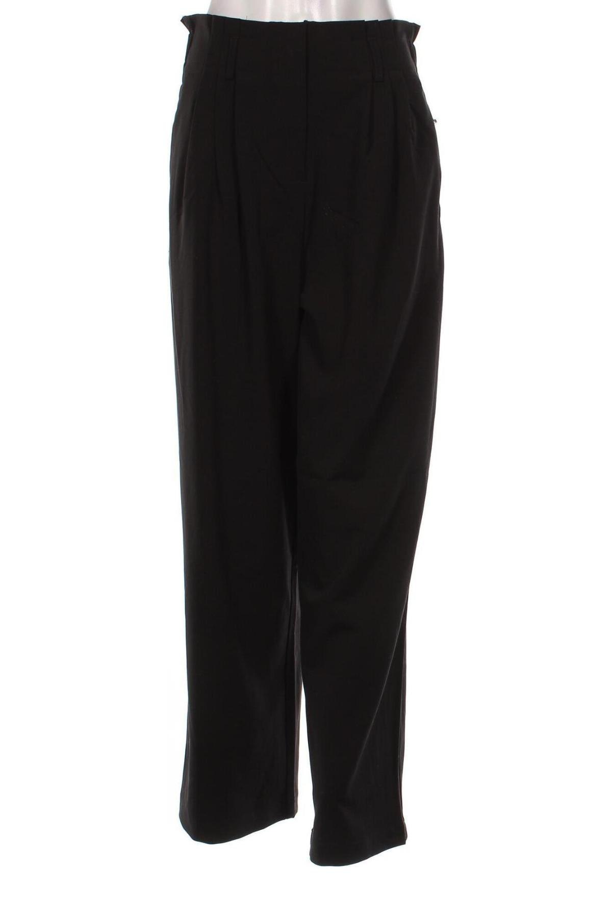 Γυναικείο παντελόνι MSCH, Μέγεθος M, Χρώμα Μαύρο, Τιμή 10,76 €